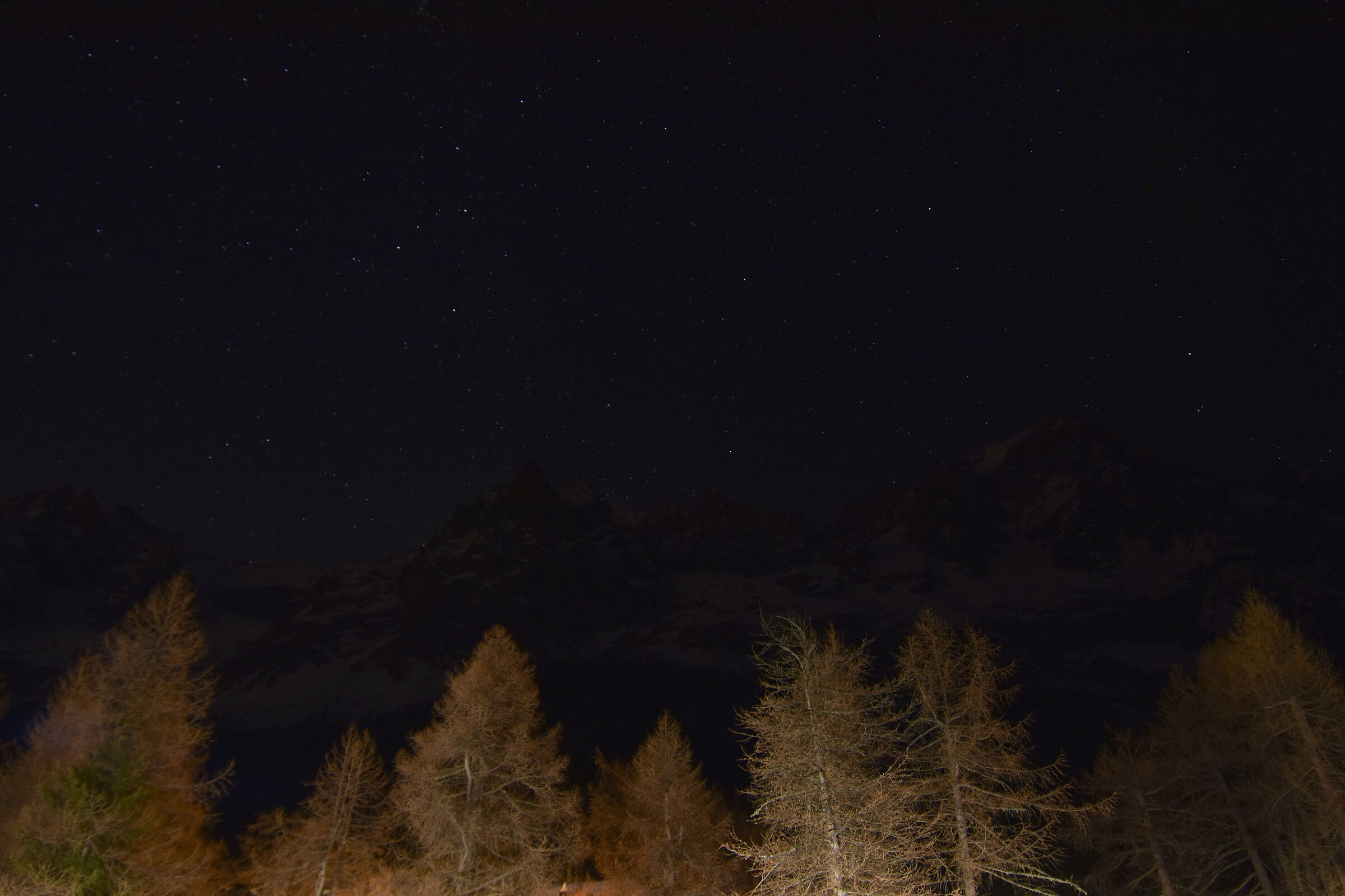 Paesaggio notturno