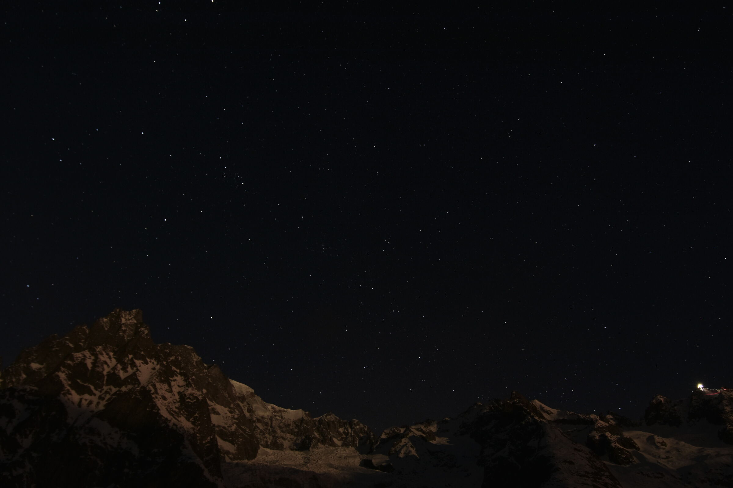 Monte Bianco