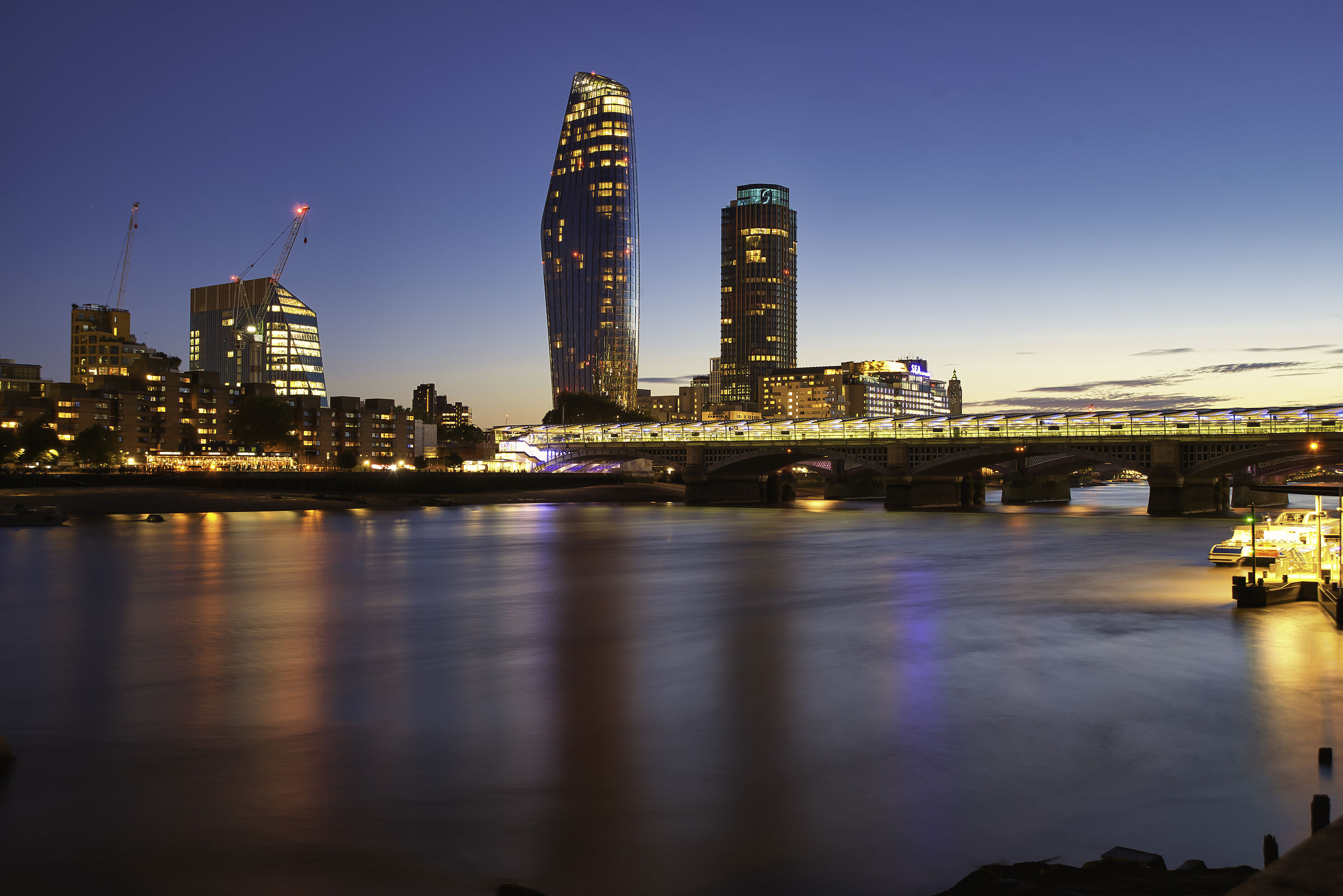 The union...of times