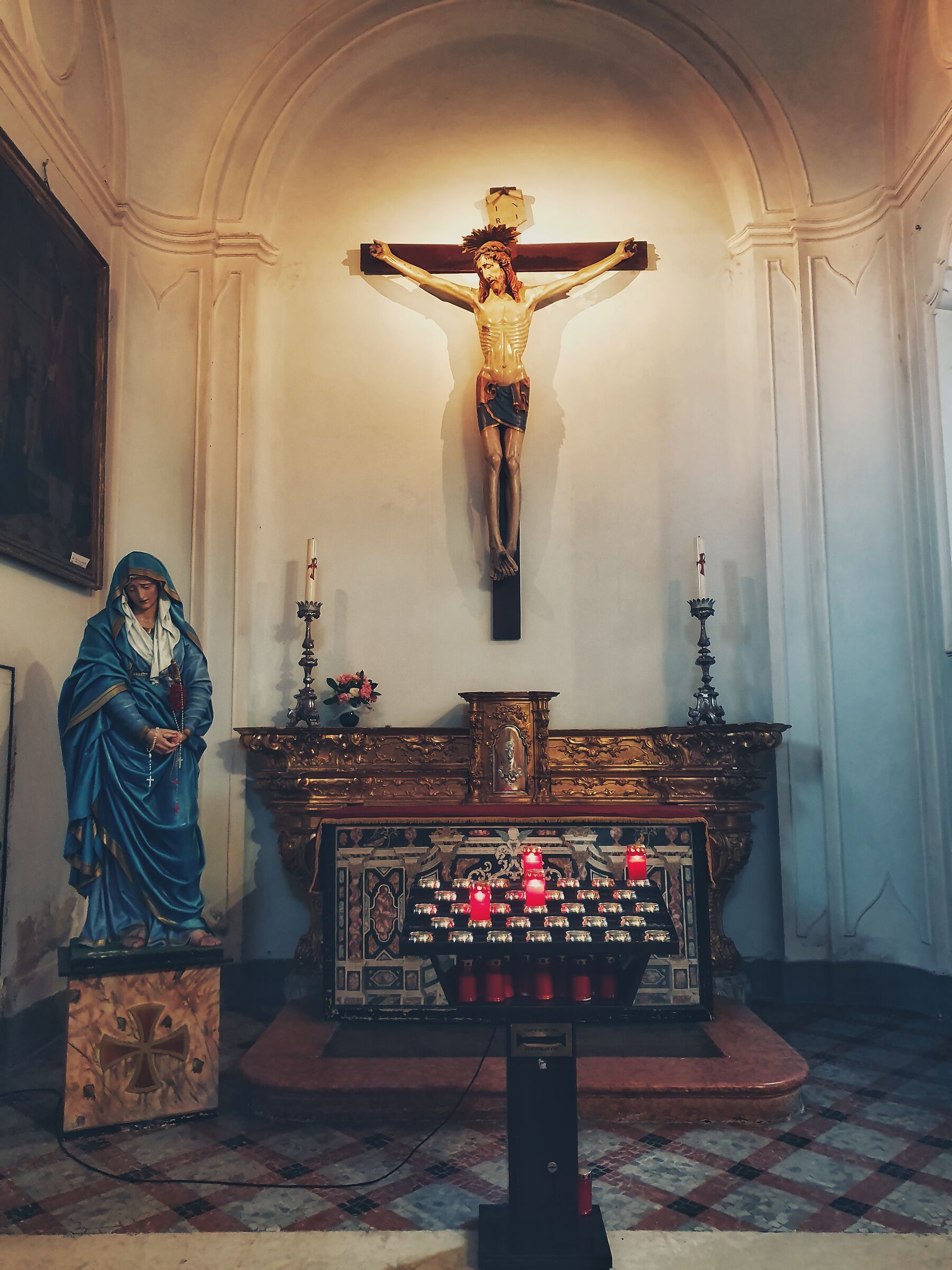 The Church of Busseto