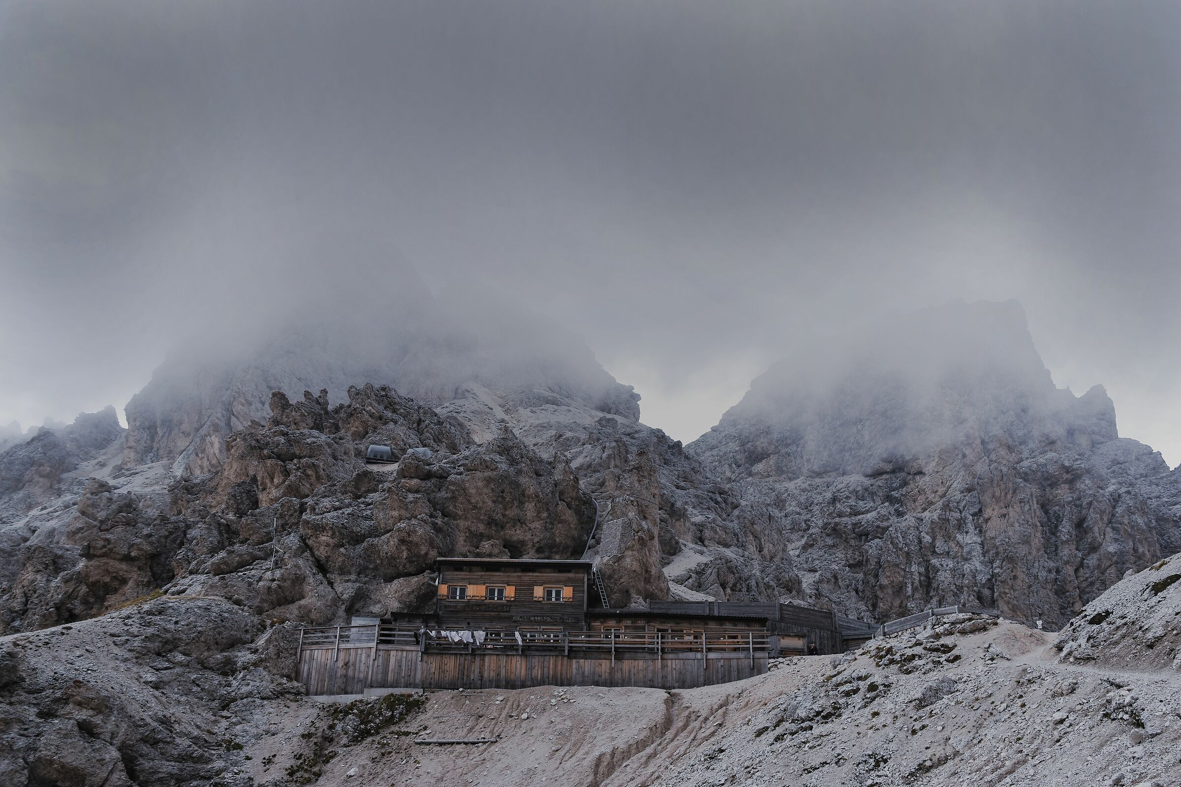 Rifugio Passo Principe