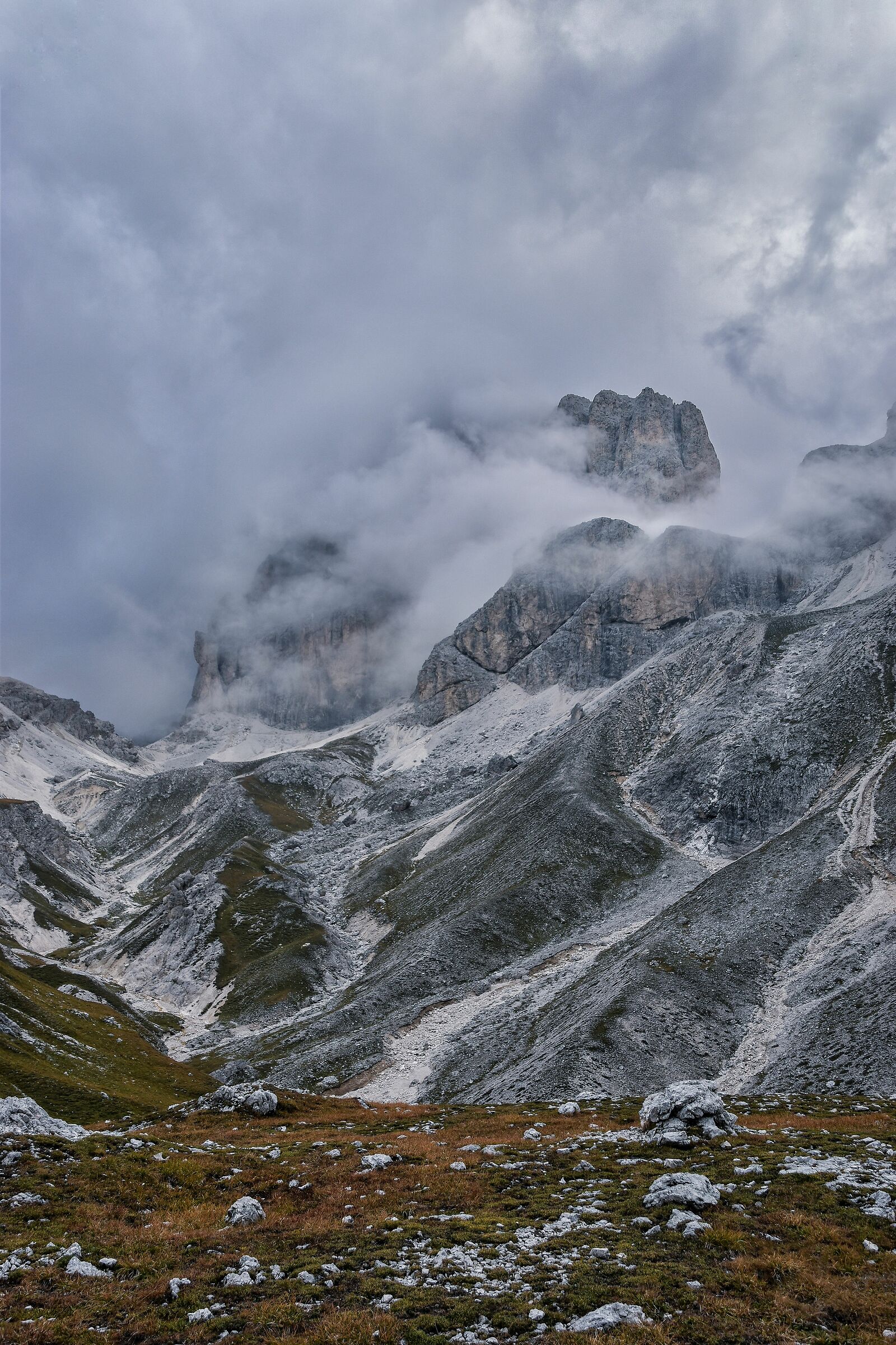 Catinaccio - Dolomites