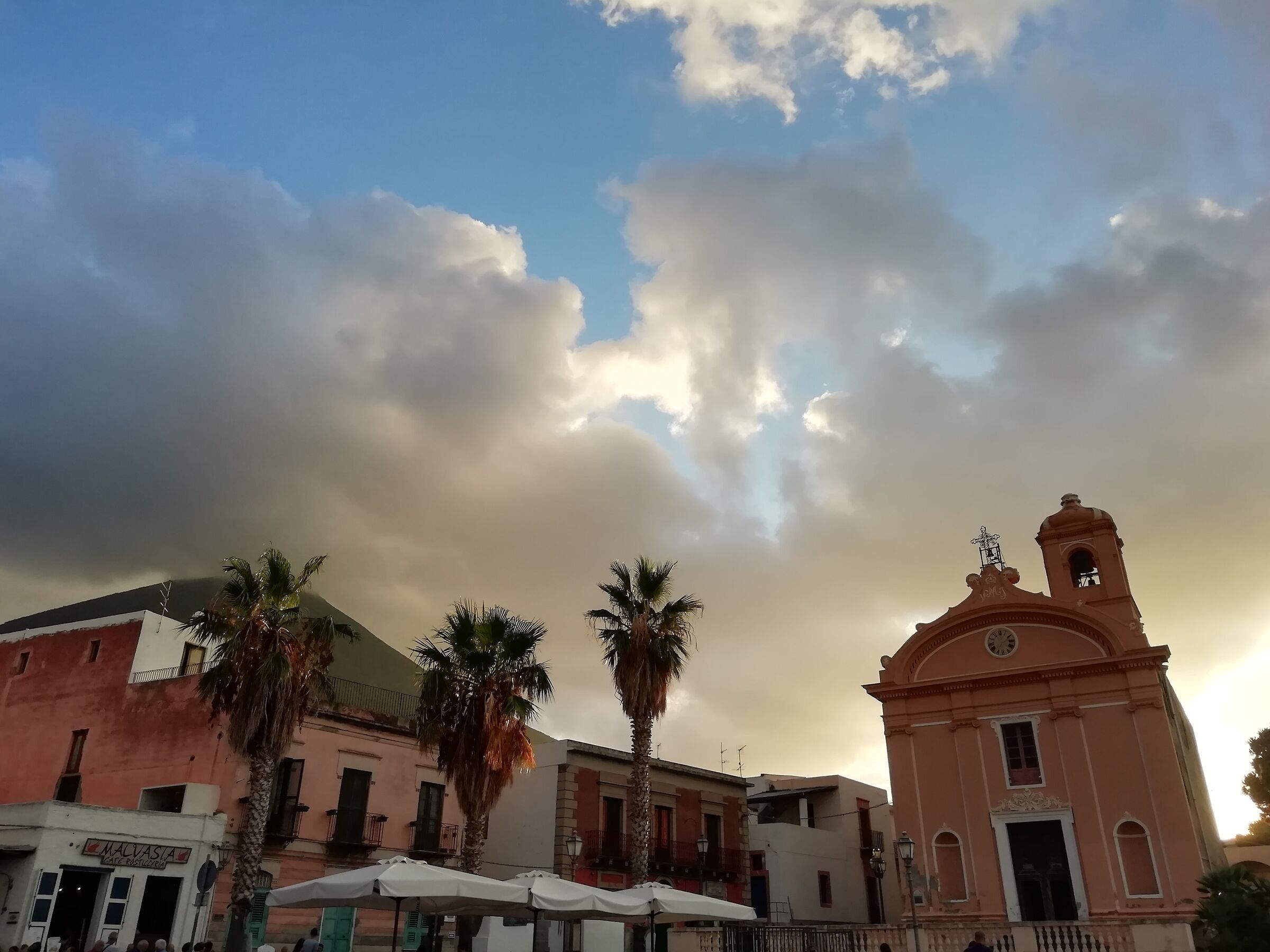 Piazza della Immaculata