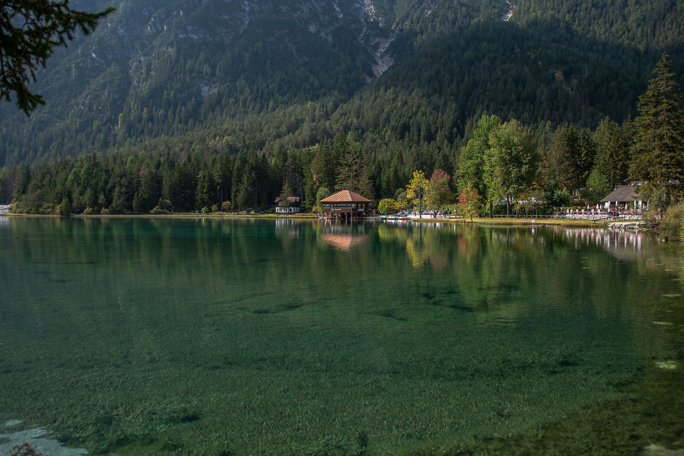 lago di dobbiaco