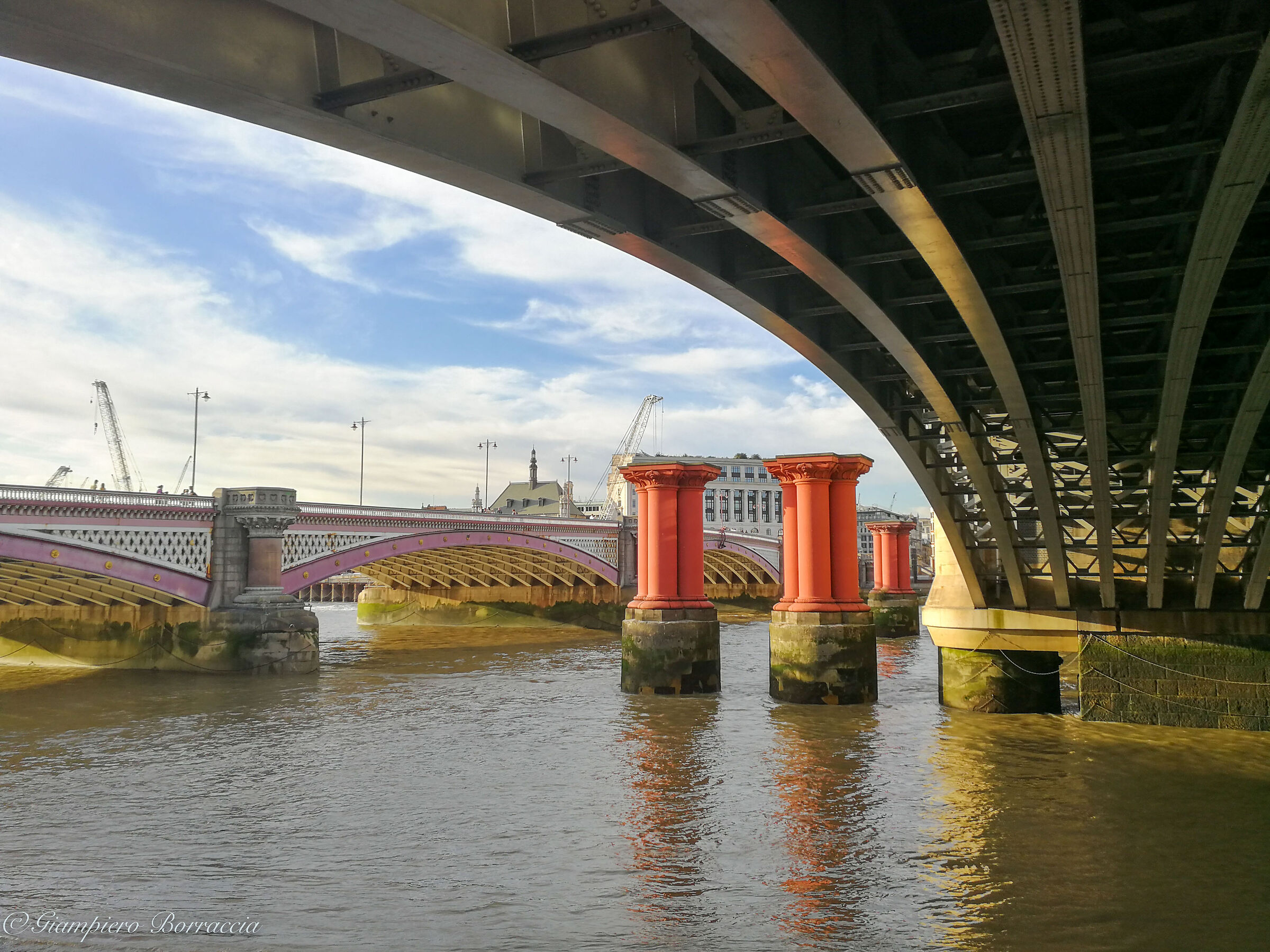 Blackfriars Bridge