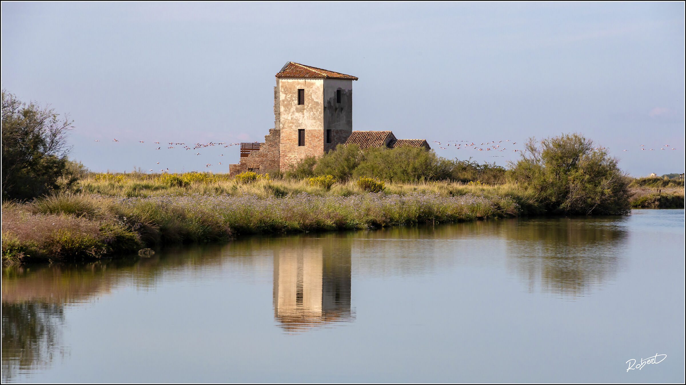 Comacchio Saline