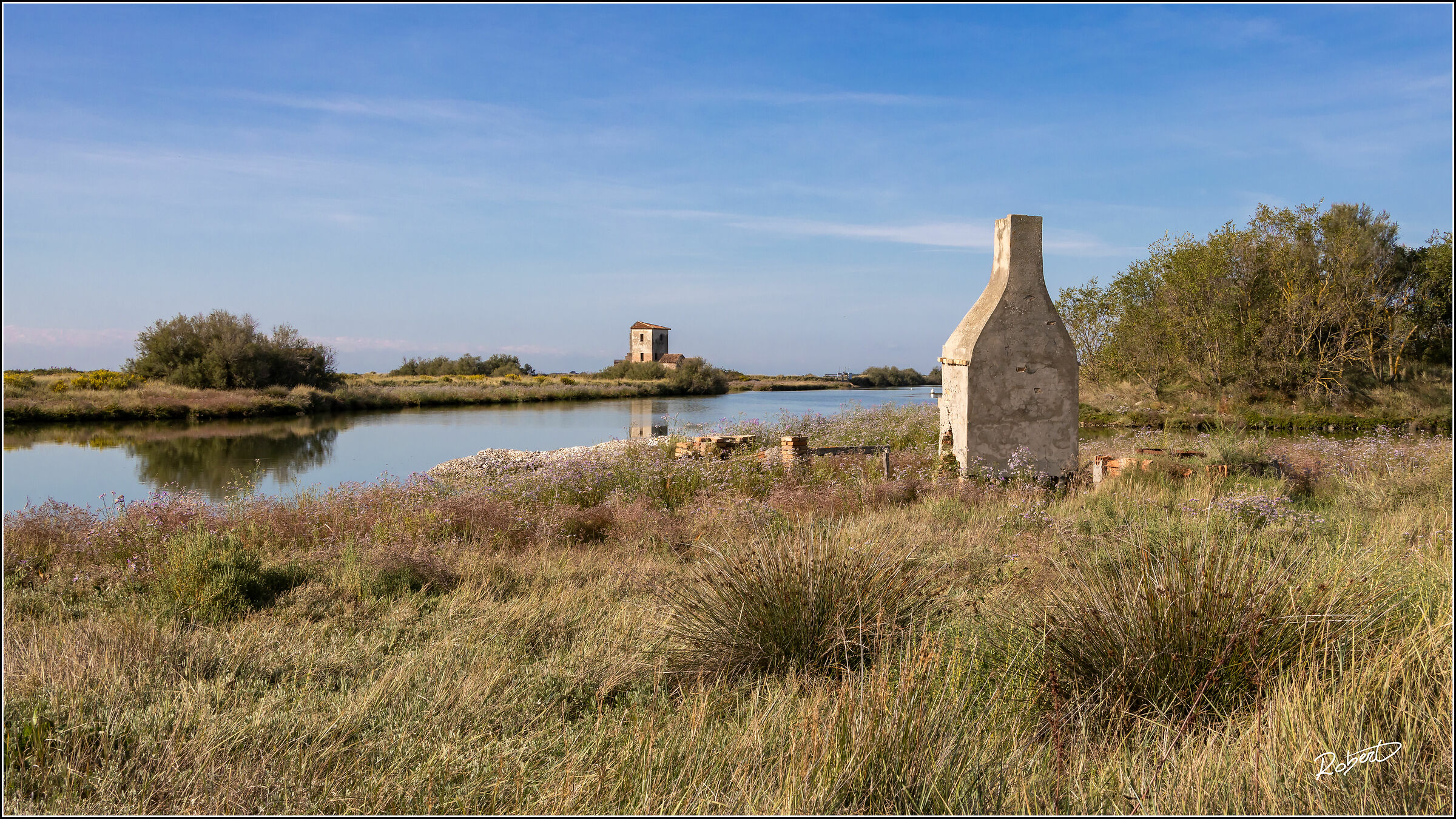 Comacchio Saline