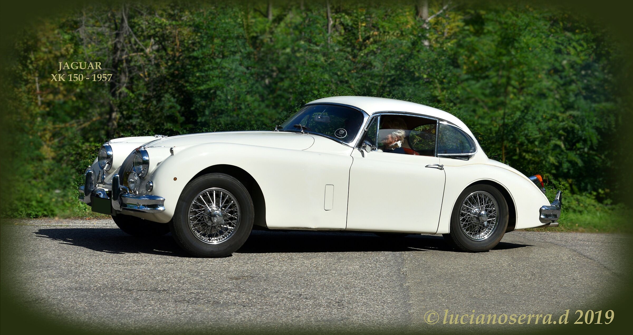 Jaguar XK 150 - 1957