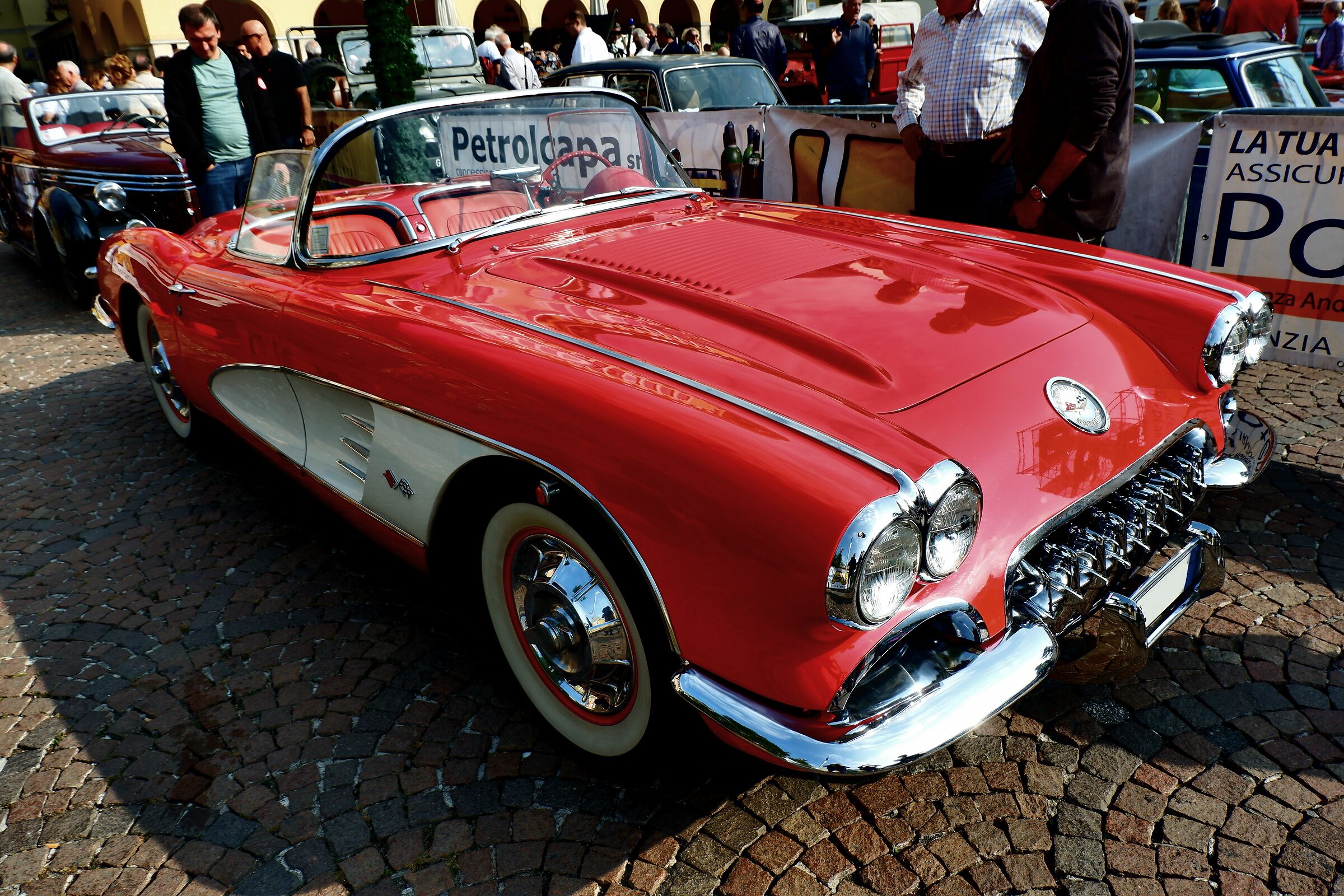 Chevrolet Corvette C1