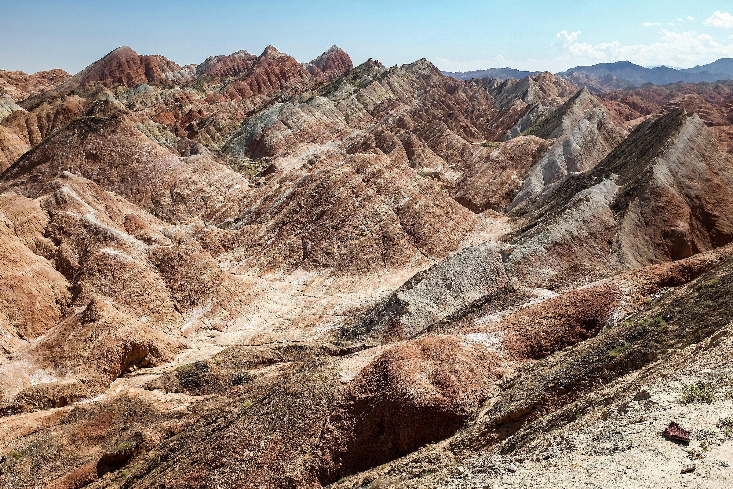 zhangye national park, china