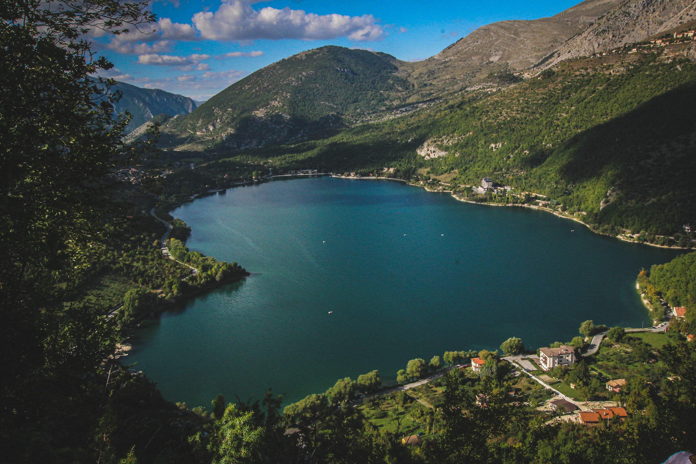 Lake Scanno