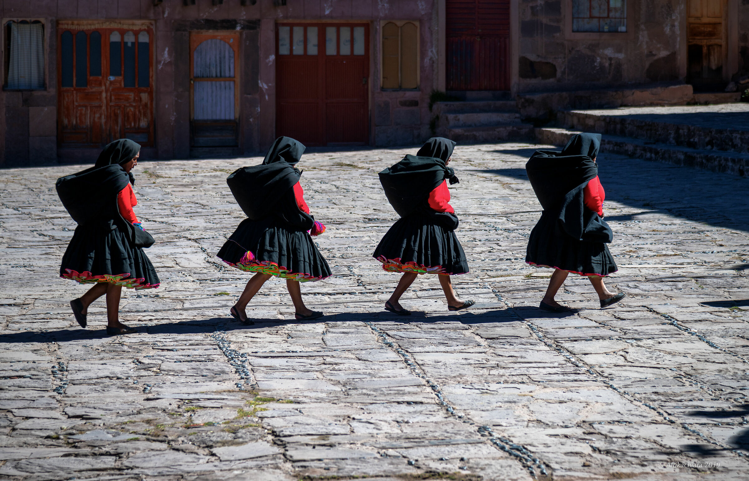 Ancestral traditions