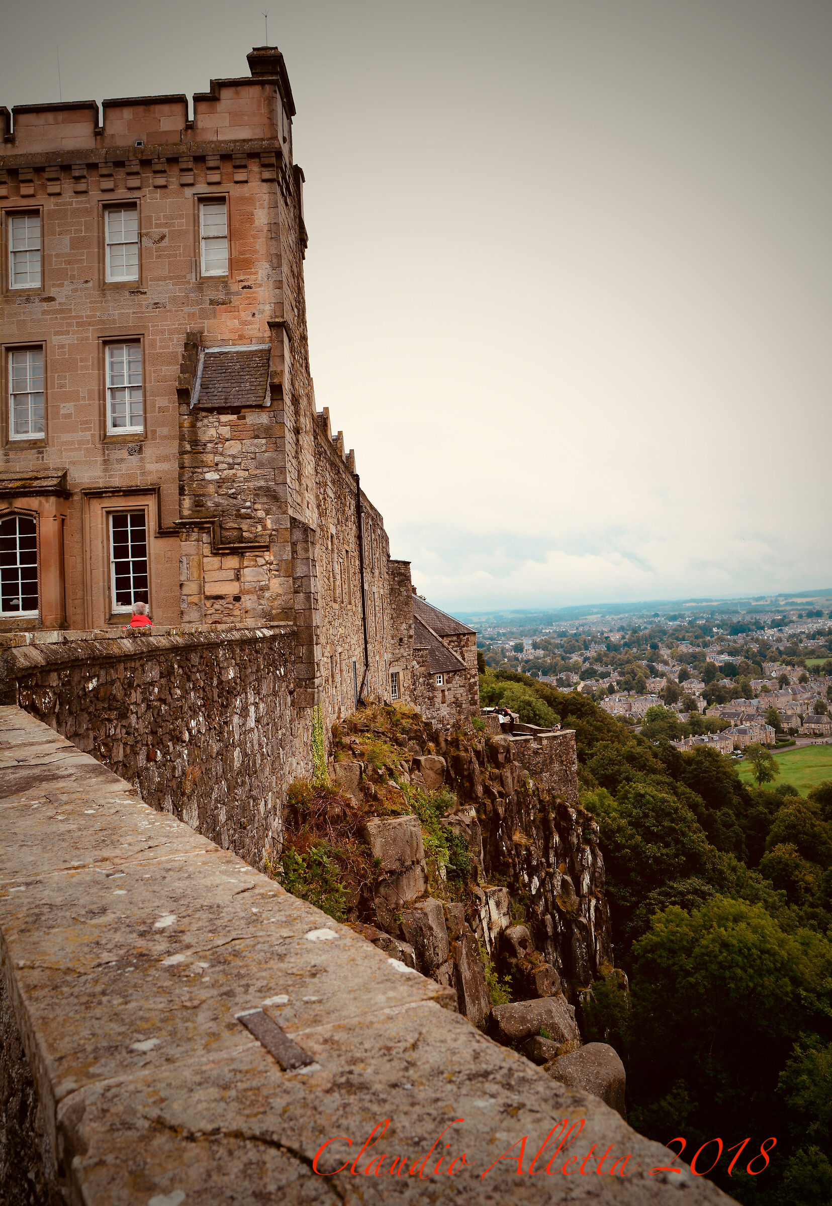 castello di Stirling