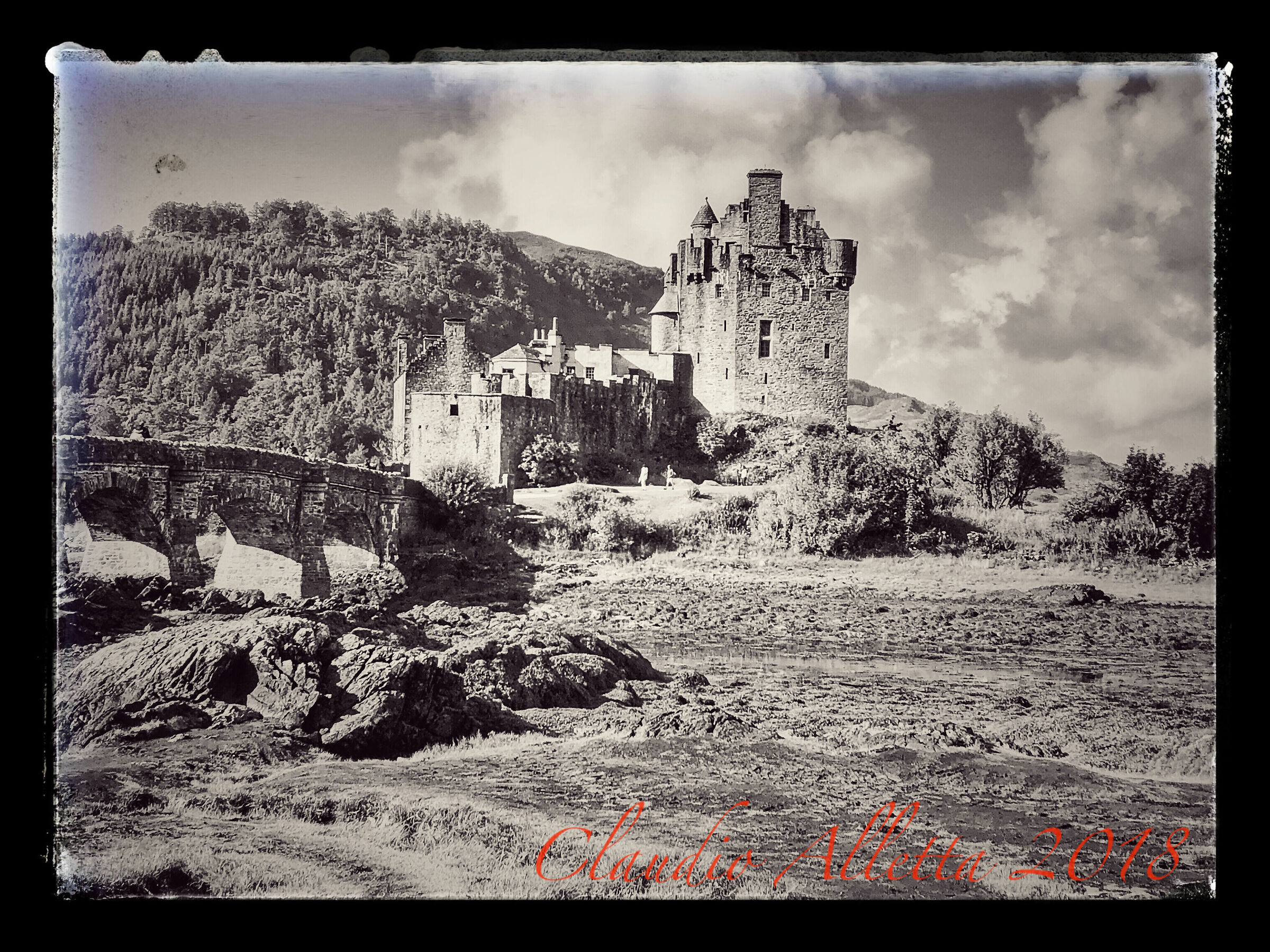 Eilean Donan