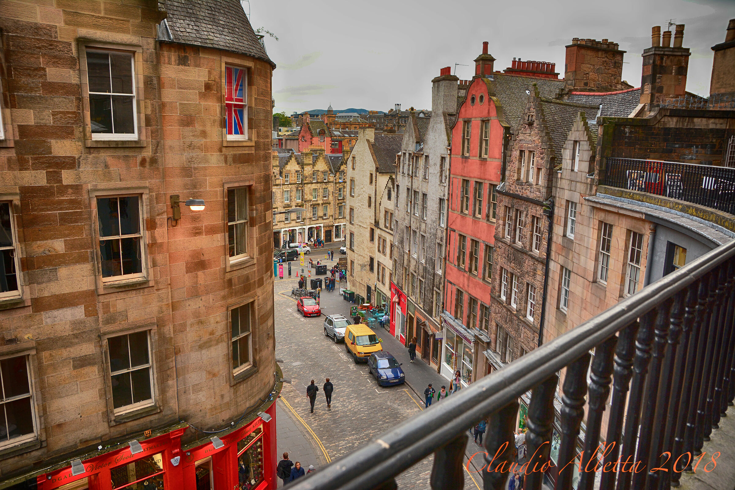 Edimburgo
