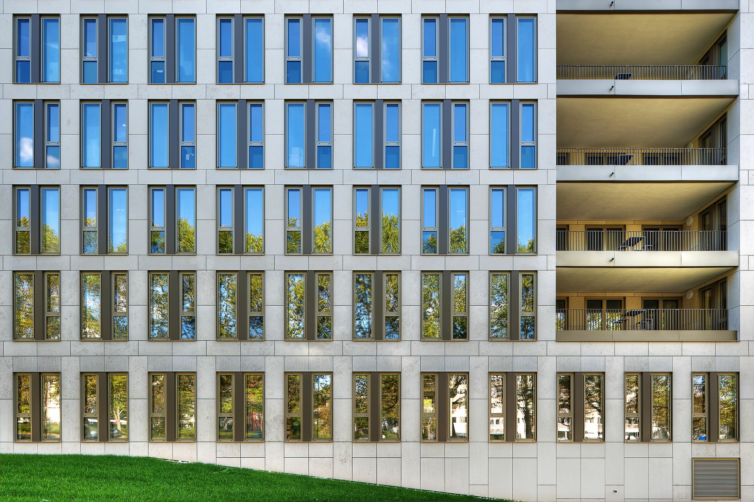 Office Building, Wiesbaden, Germany