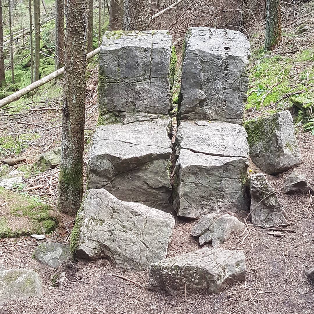 Castelrotto - Chairs of the Witches