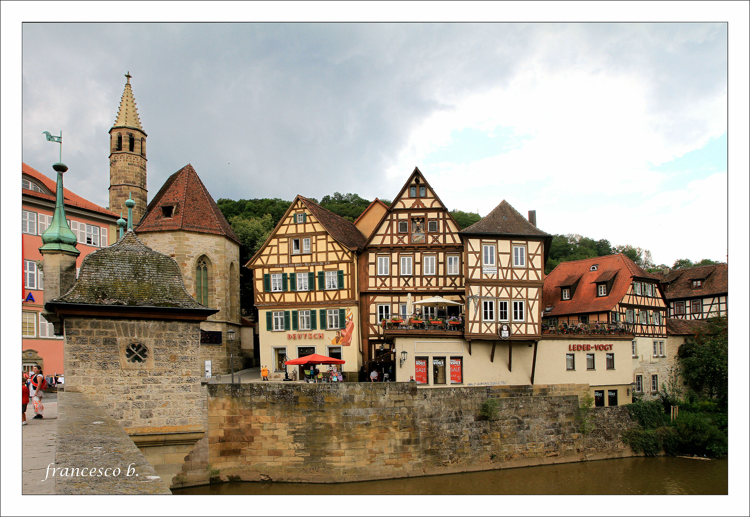 Sponda sinistra del Reno