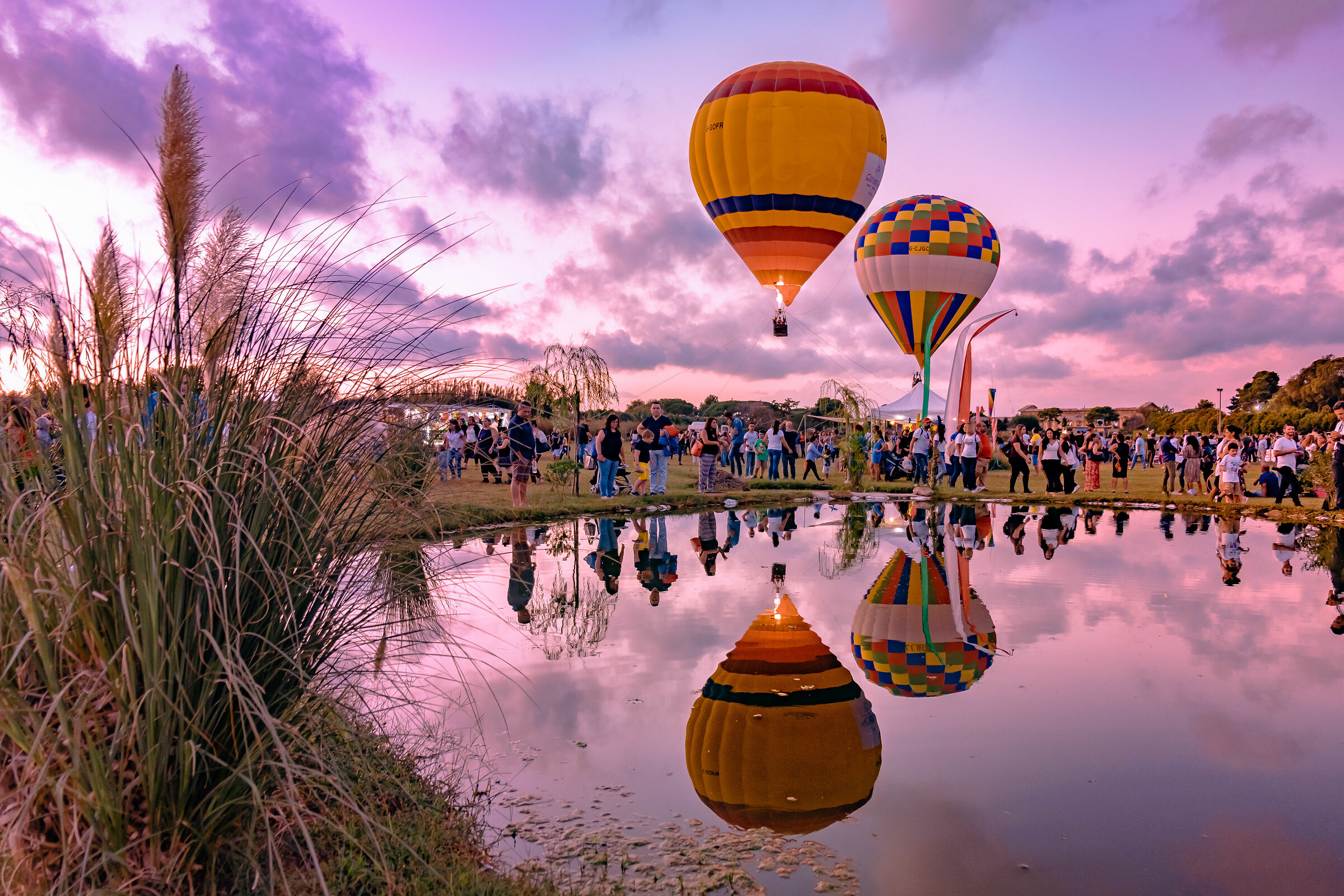 Fiera della Mongolfiera
