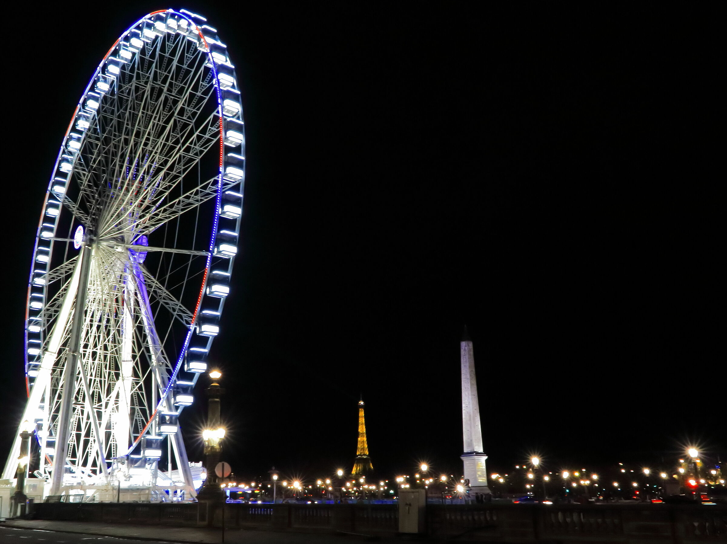 Place de la Concorde