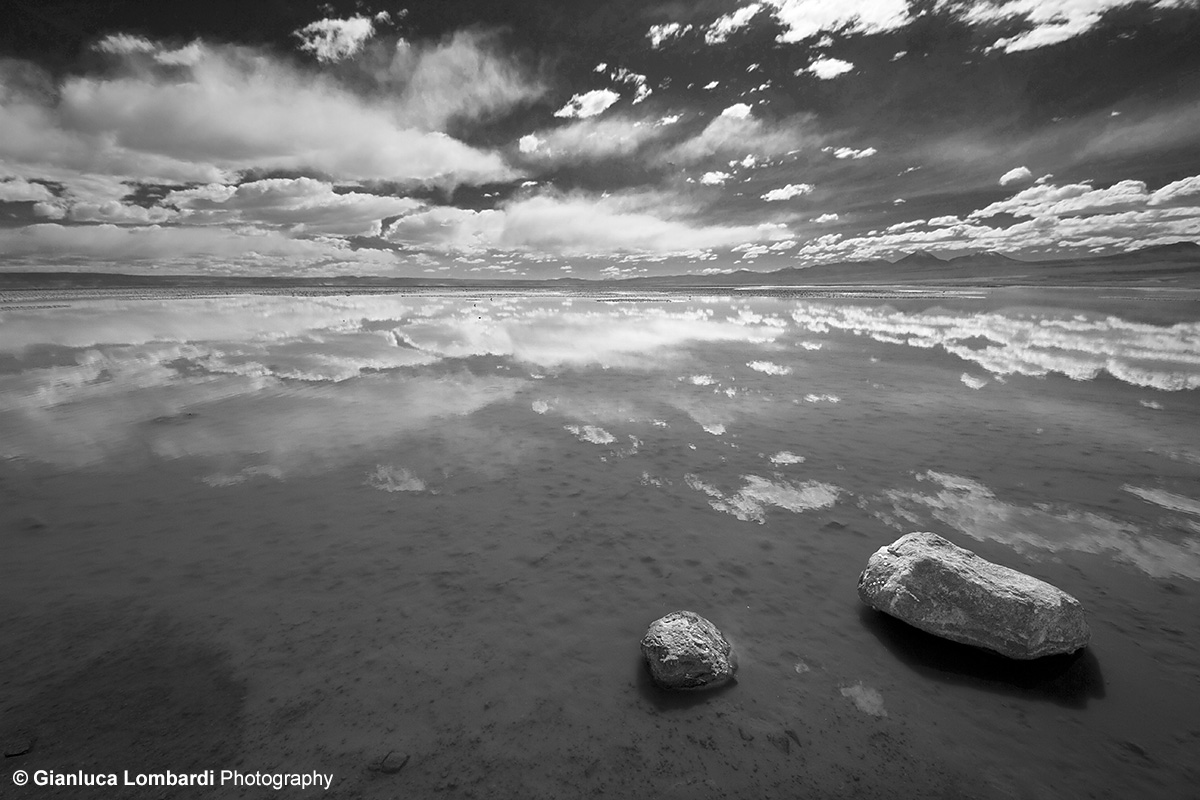 Between Earth and Heaven