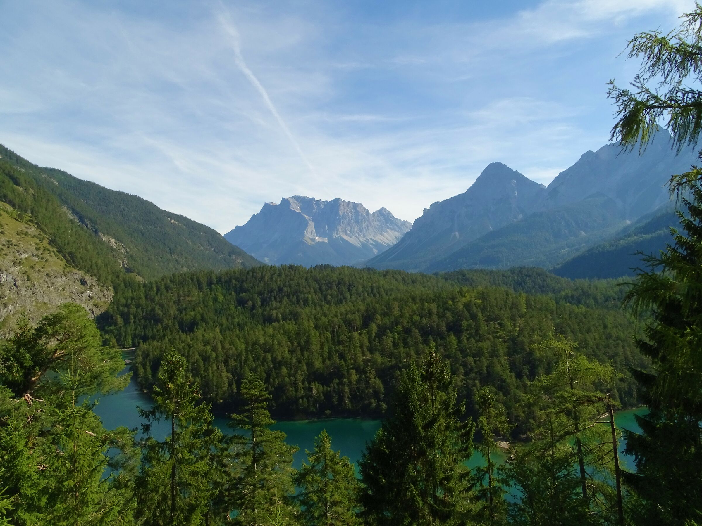 Zugspitz-Blindsee