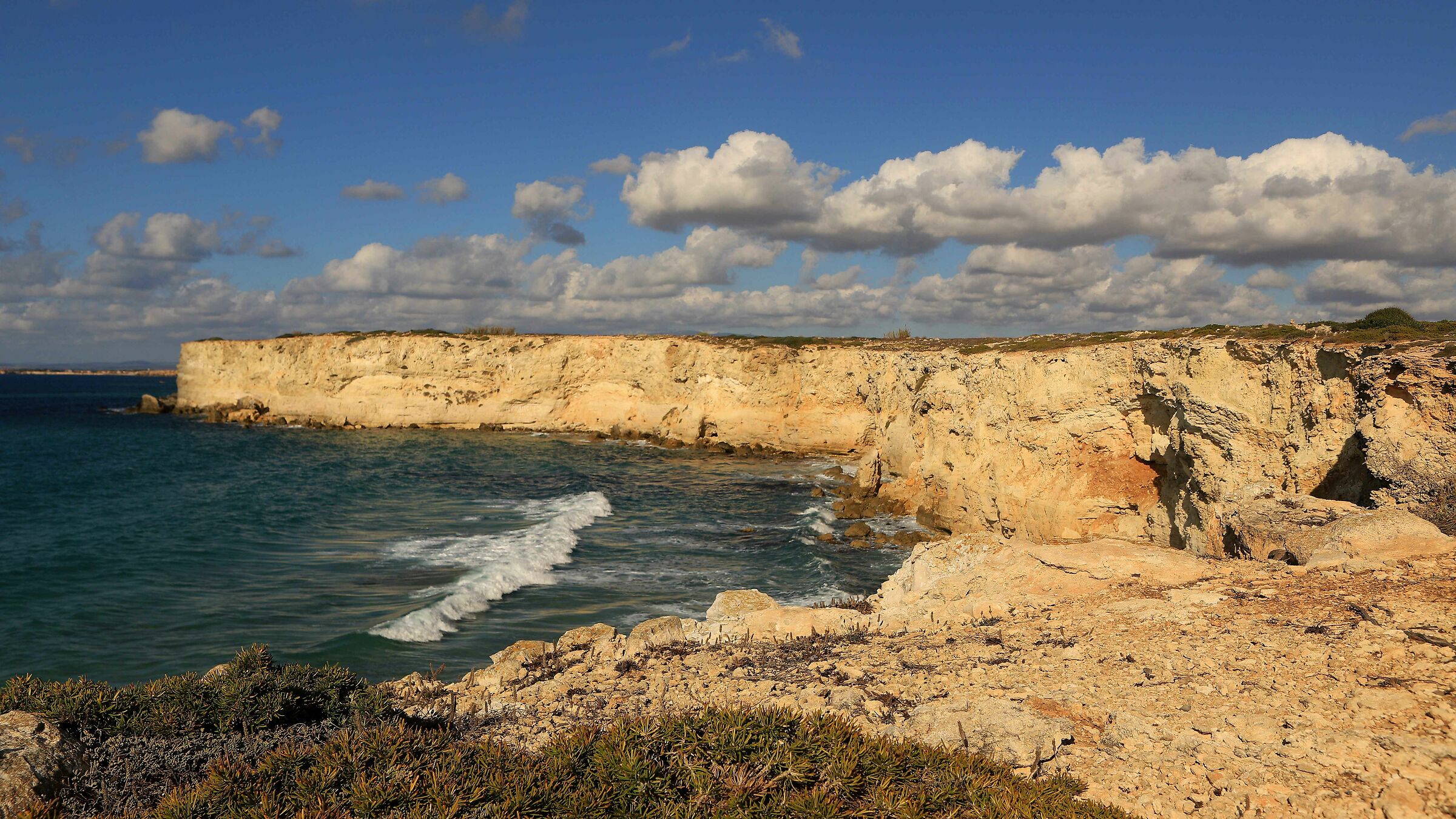 Falesia di Su Tingiosu