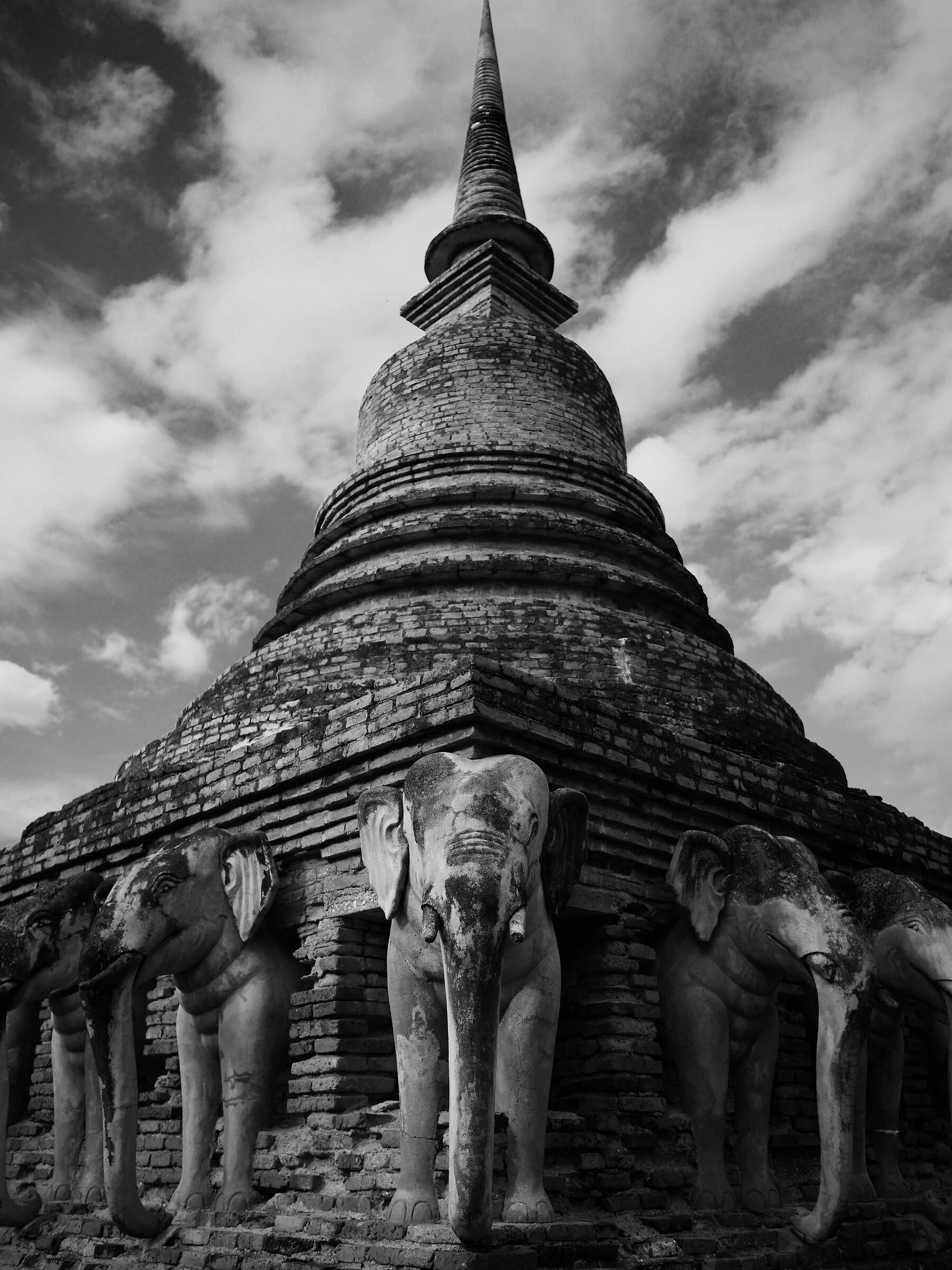 Sukothai, Parco Storico