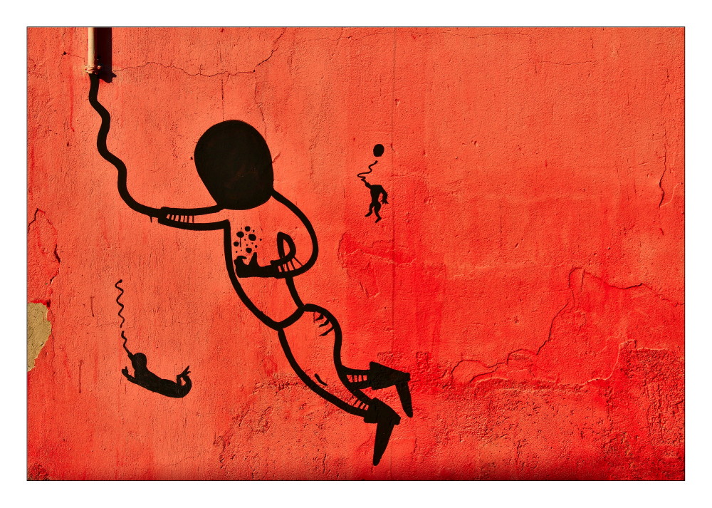 Visual abstractions_03 - Red Sea immersion ...