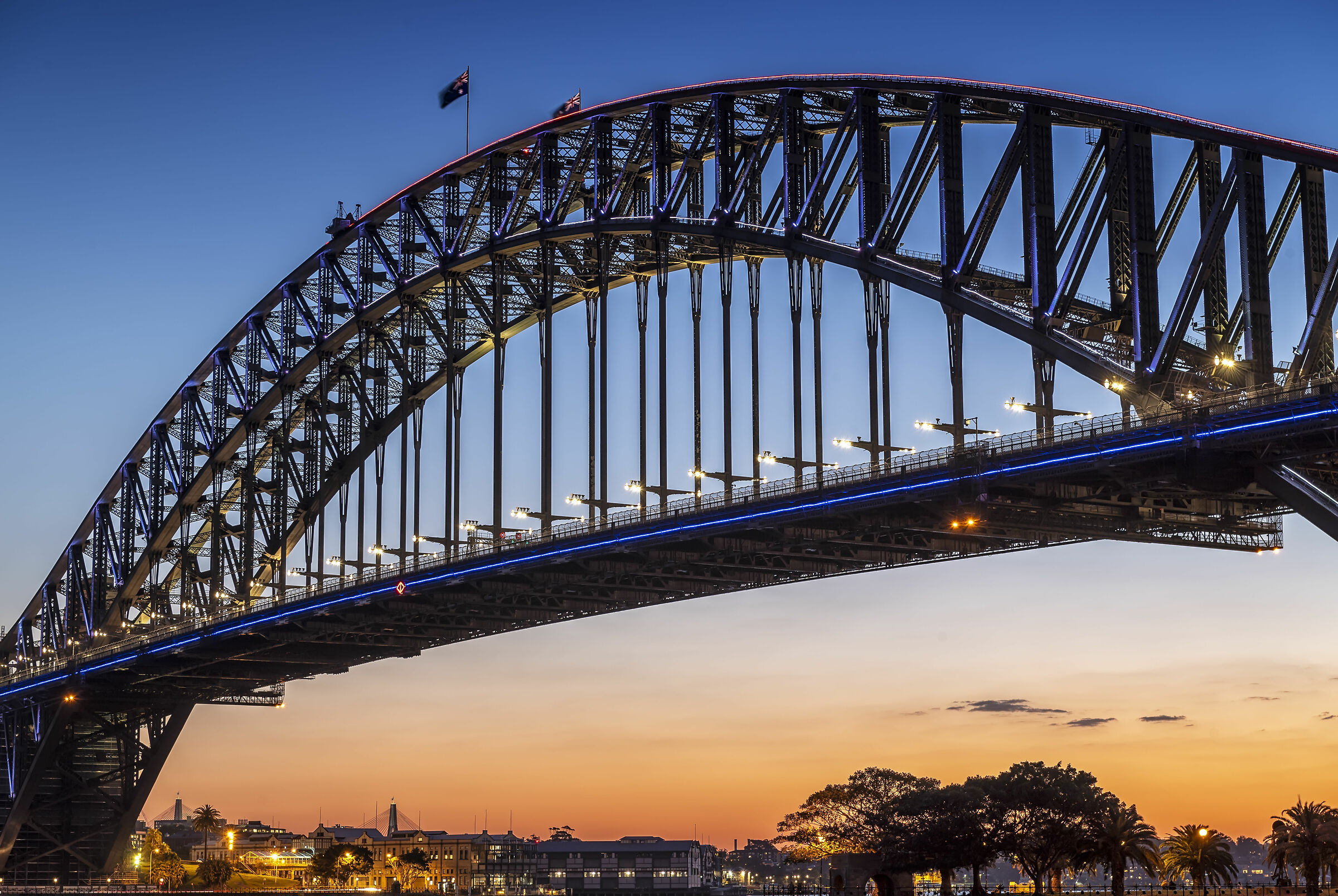 View from Millson Point