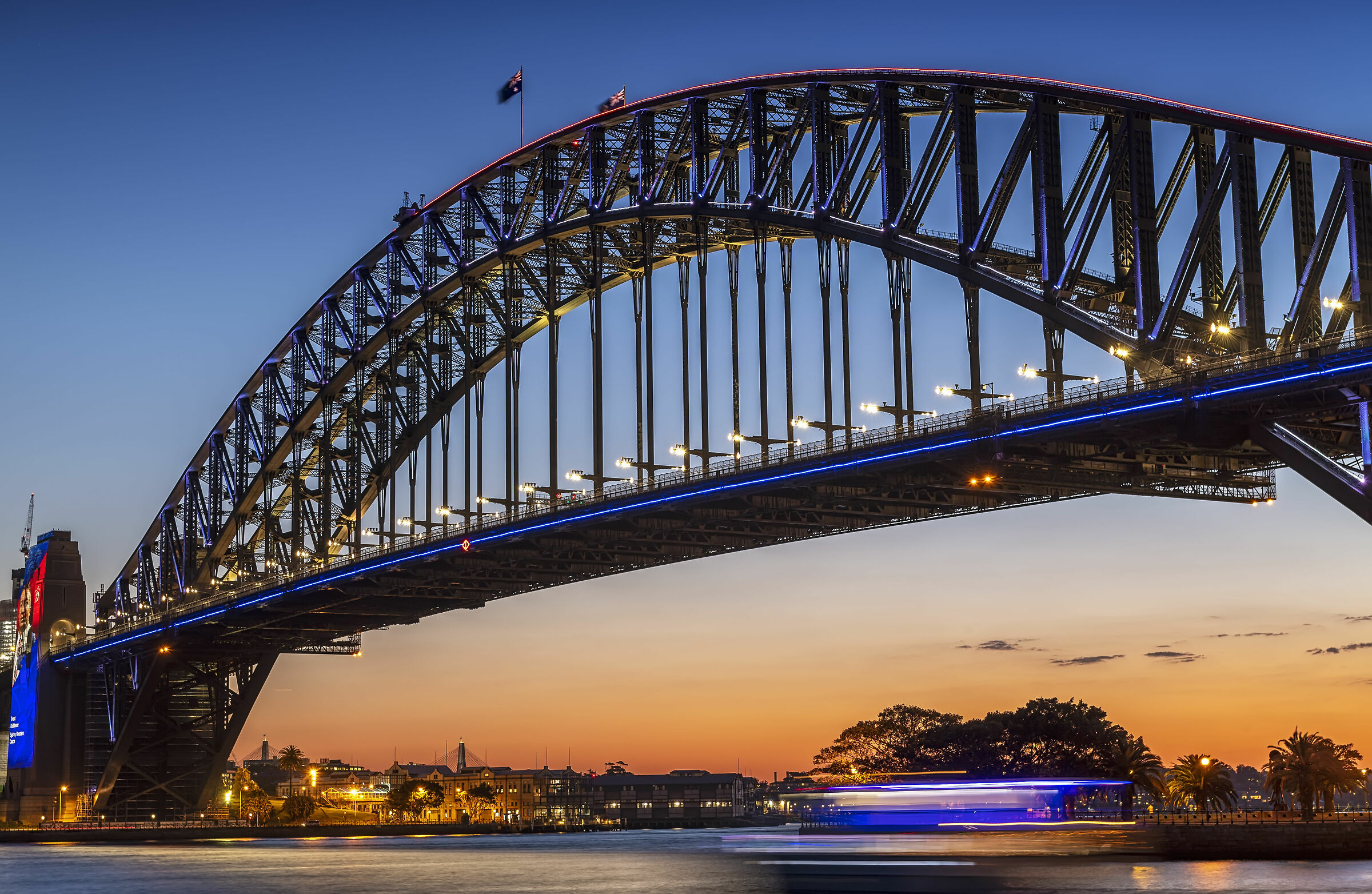 View from Millson Point