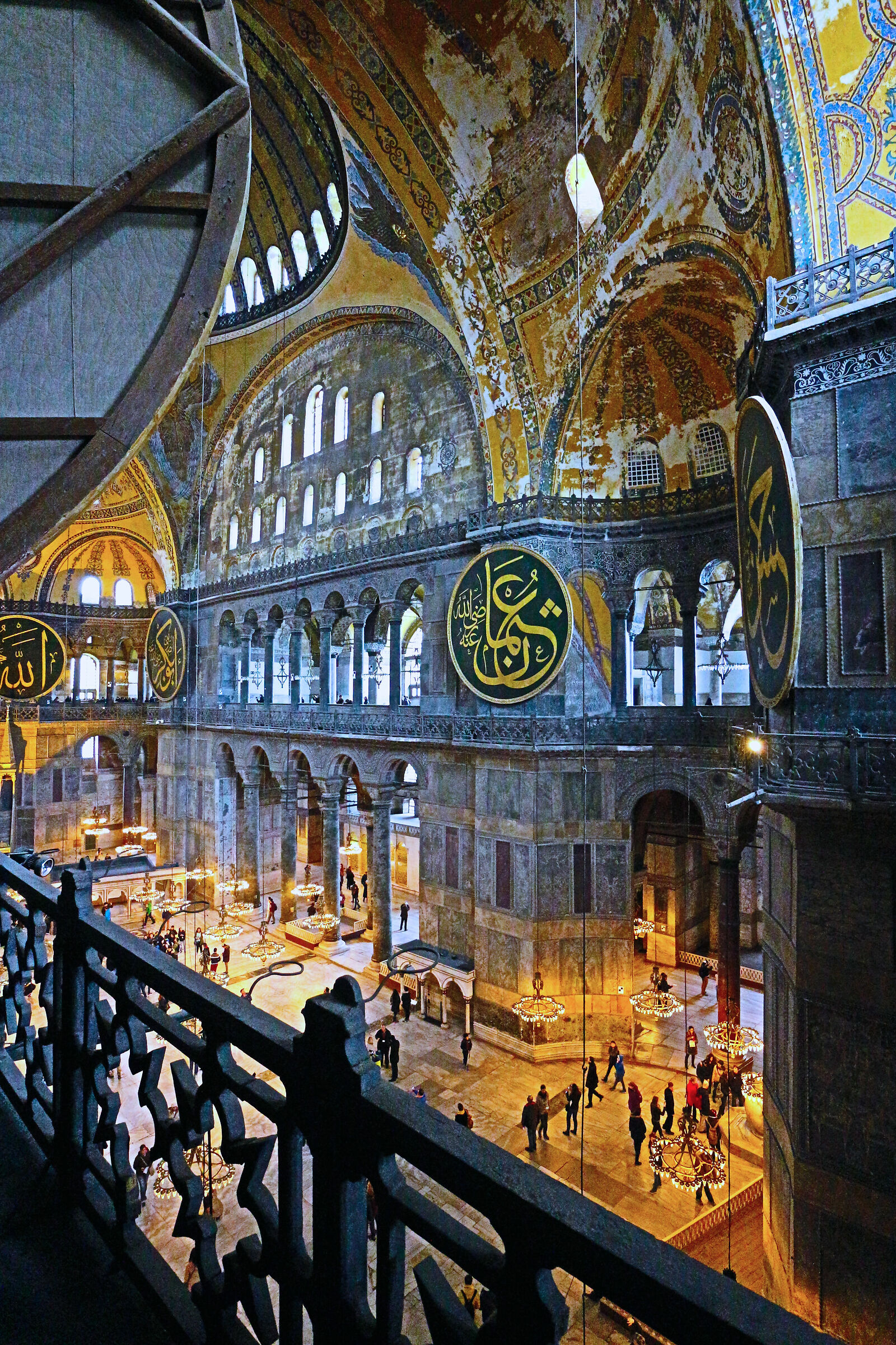 Santa Sofia, Istanbul