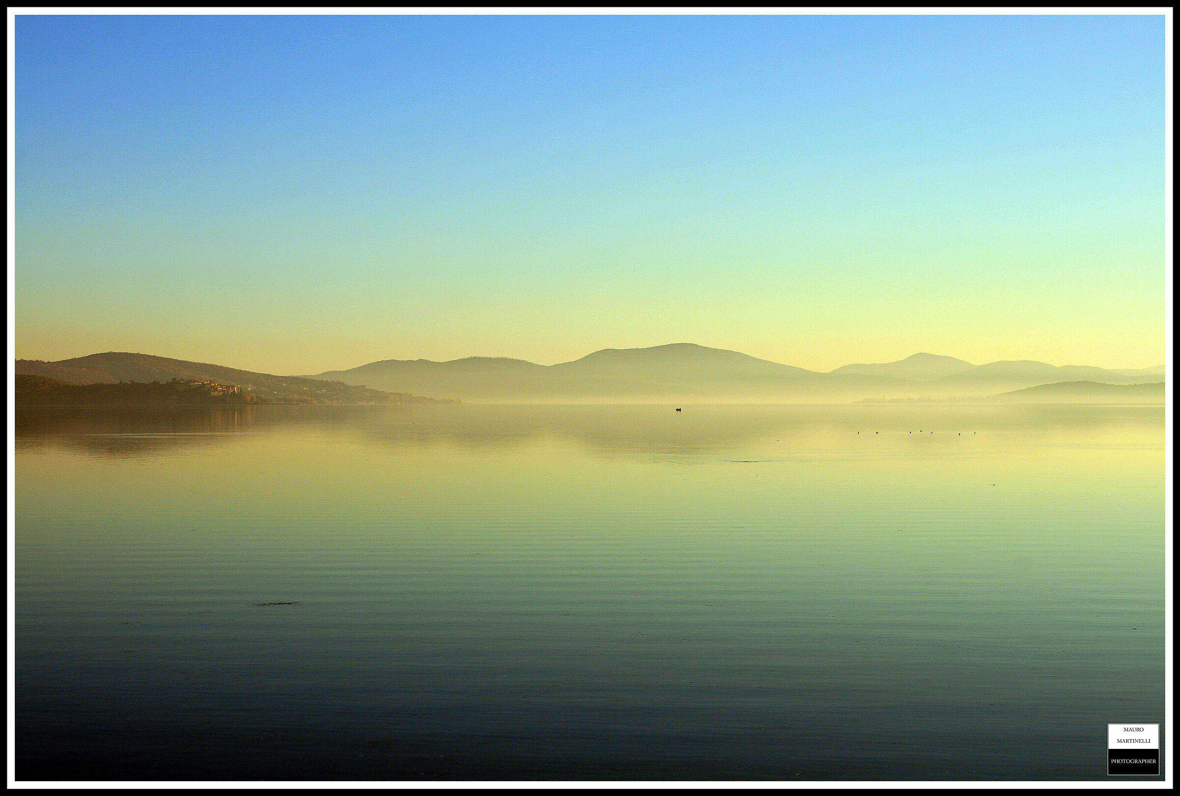 Lake Tresimeno ( IT)
