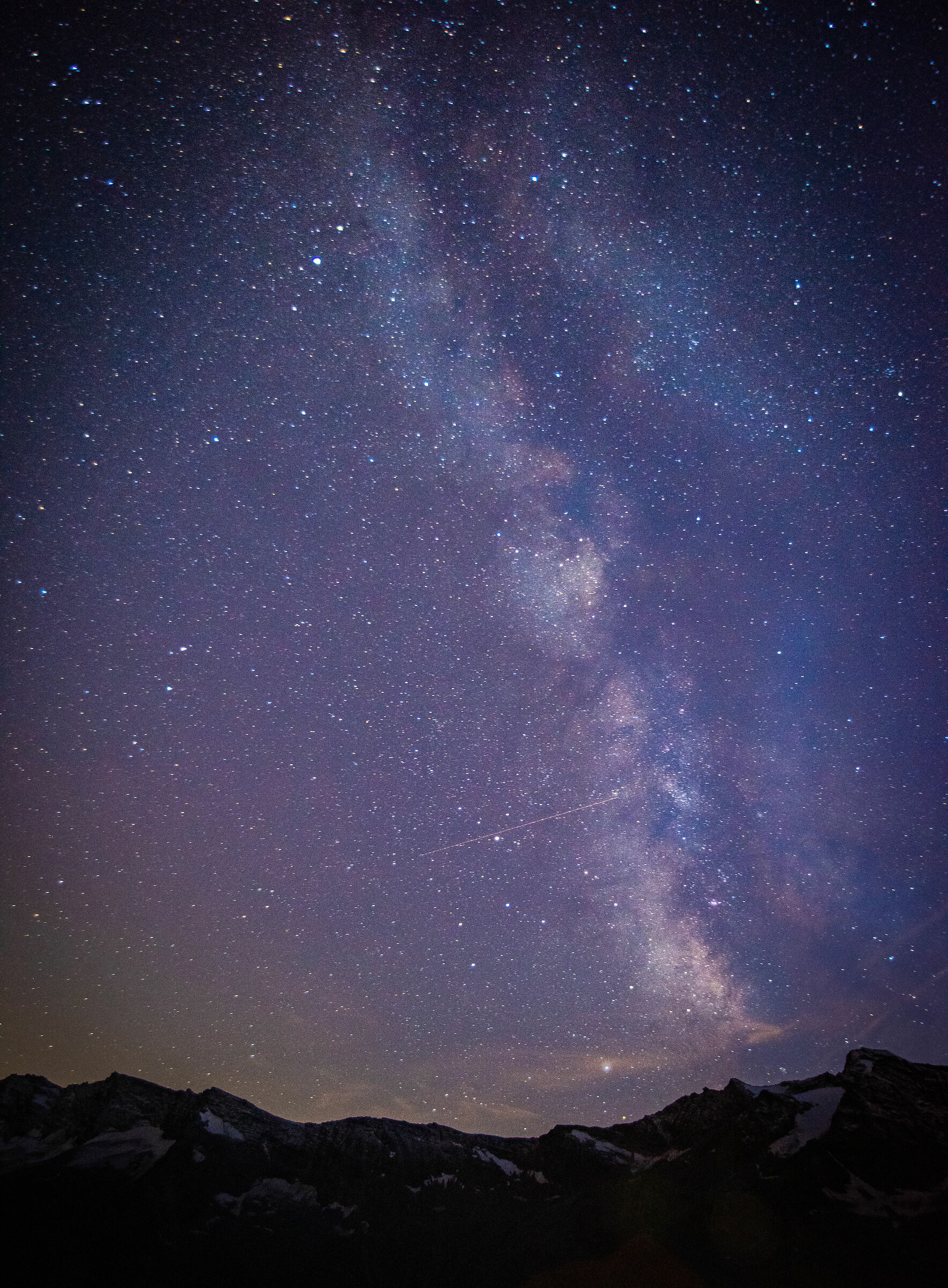 La via lattea