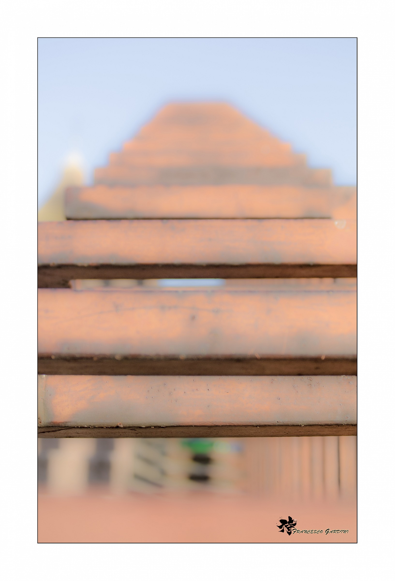 Le scale per il cielo