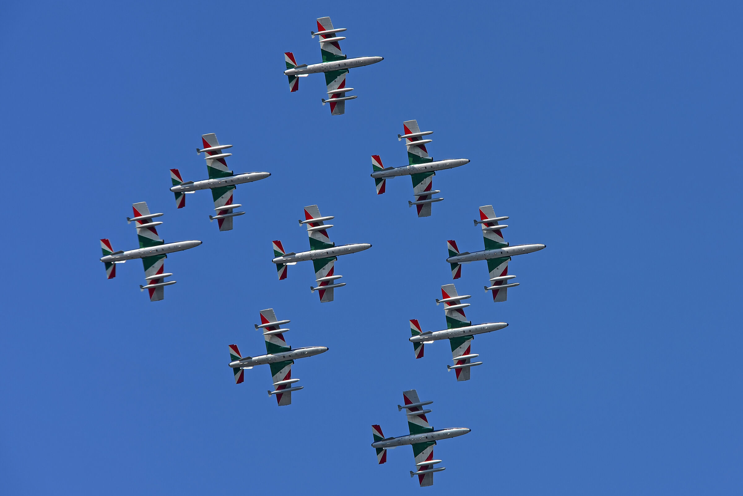 Frecce tricolori