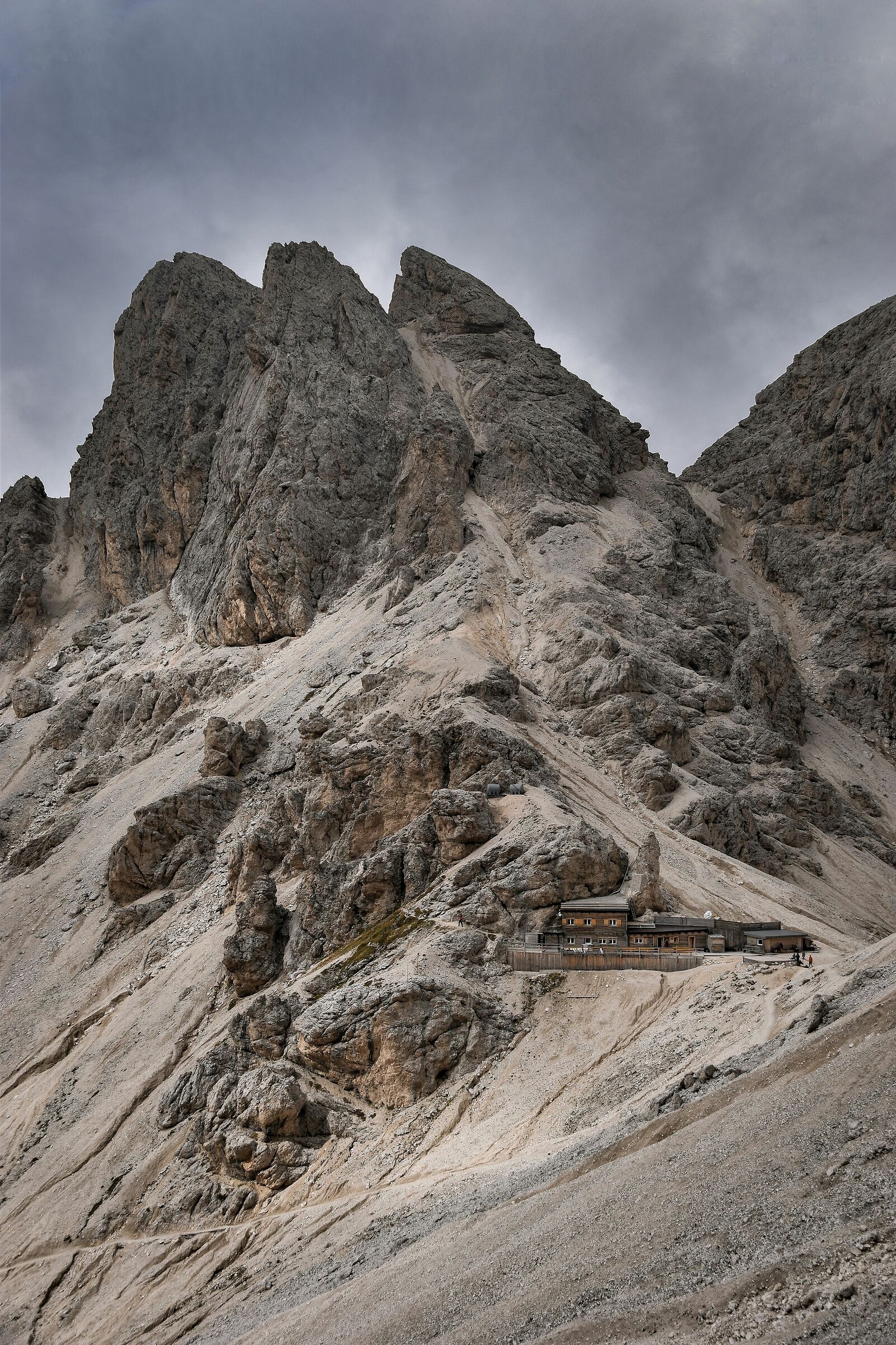 Rifugio Passo Principe