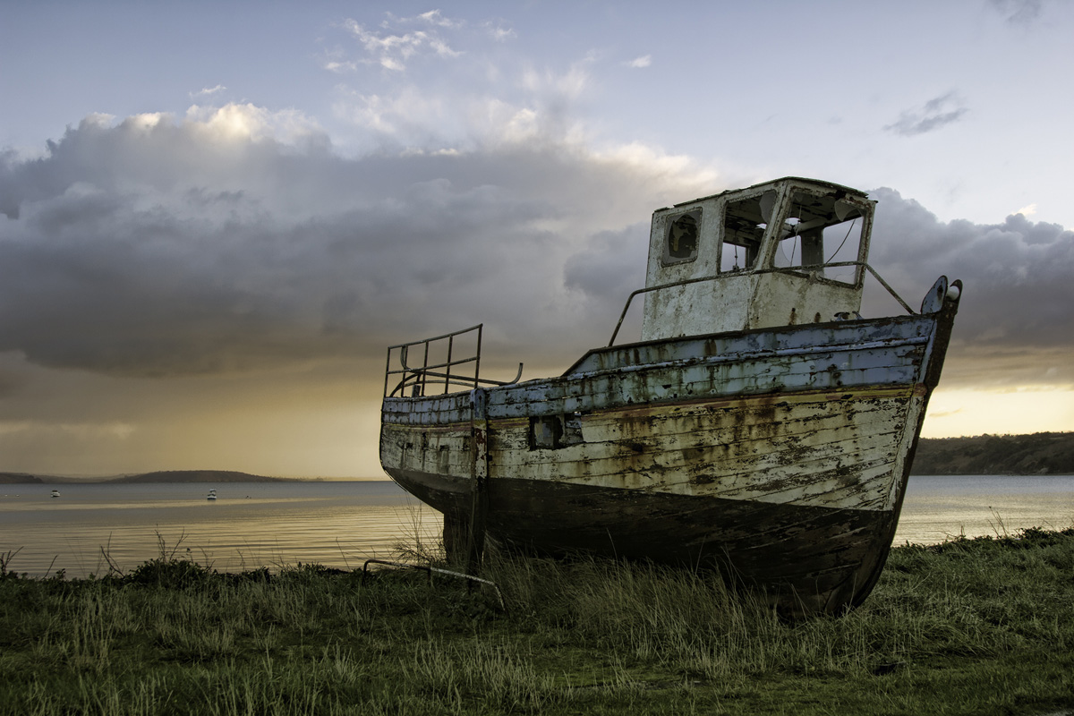 Camaret sur mer - Brittany