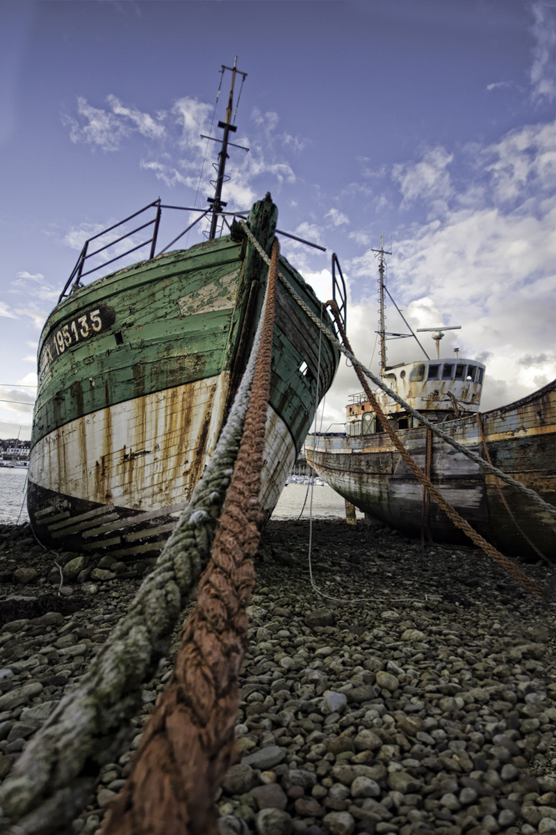 Camaret sur mer - Bretagna