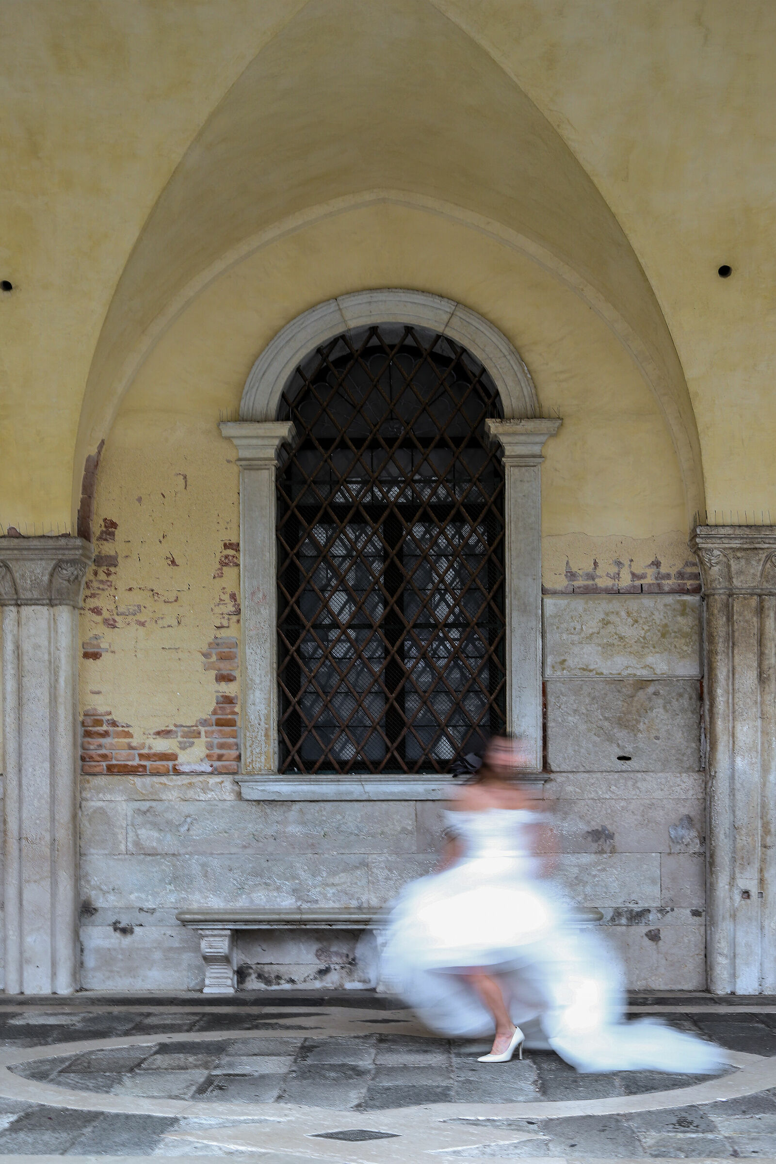 La Mossa della Sposa.