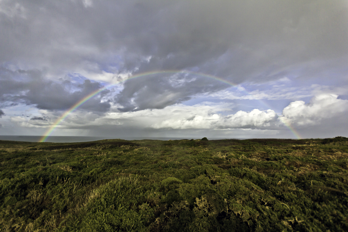 Pointe du Raz - Bretagna