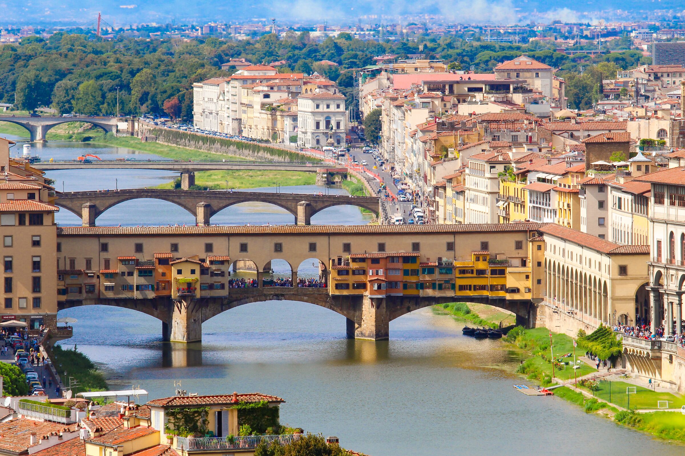 Ponte Vecchio