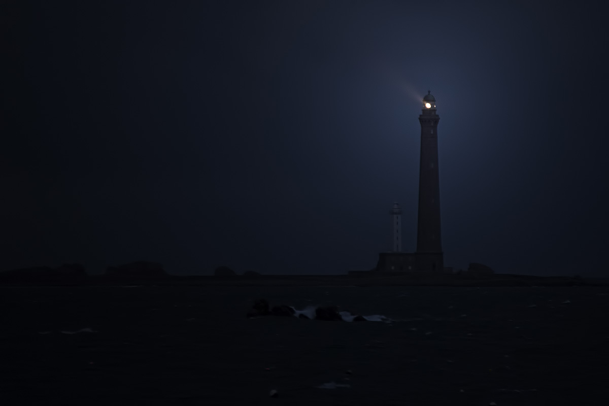 Il Faro dell'Ile Vierge - Lilia - Bretagna