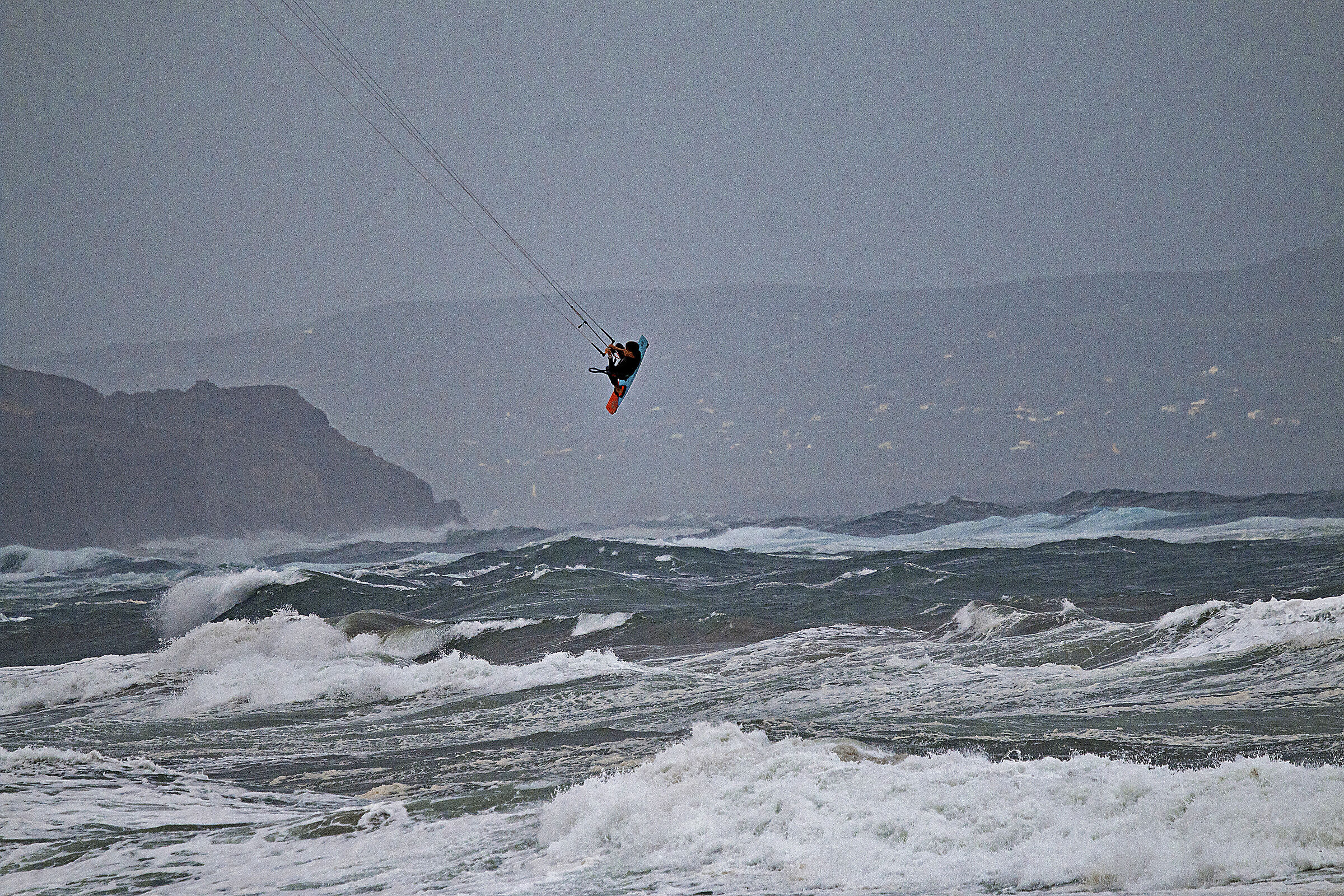 kitesurf
