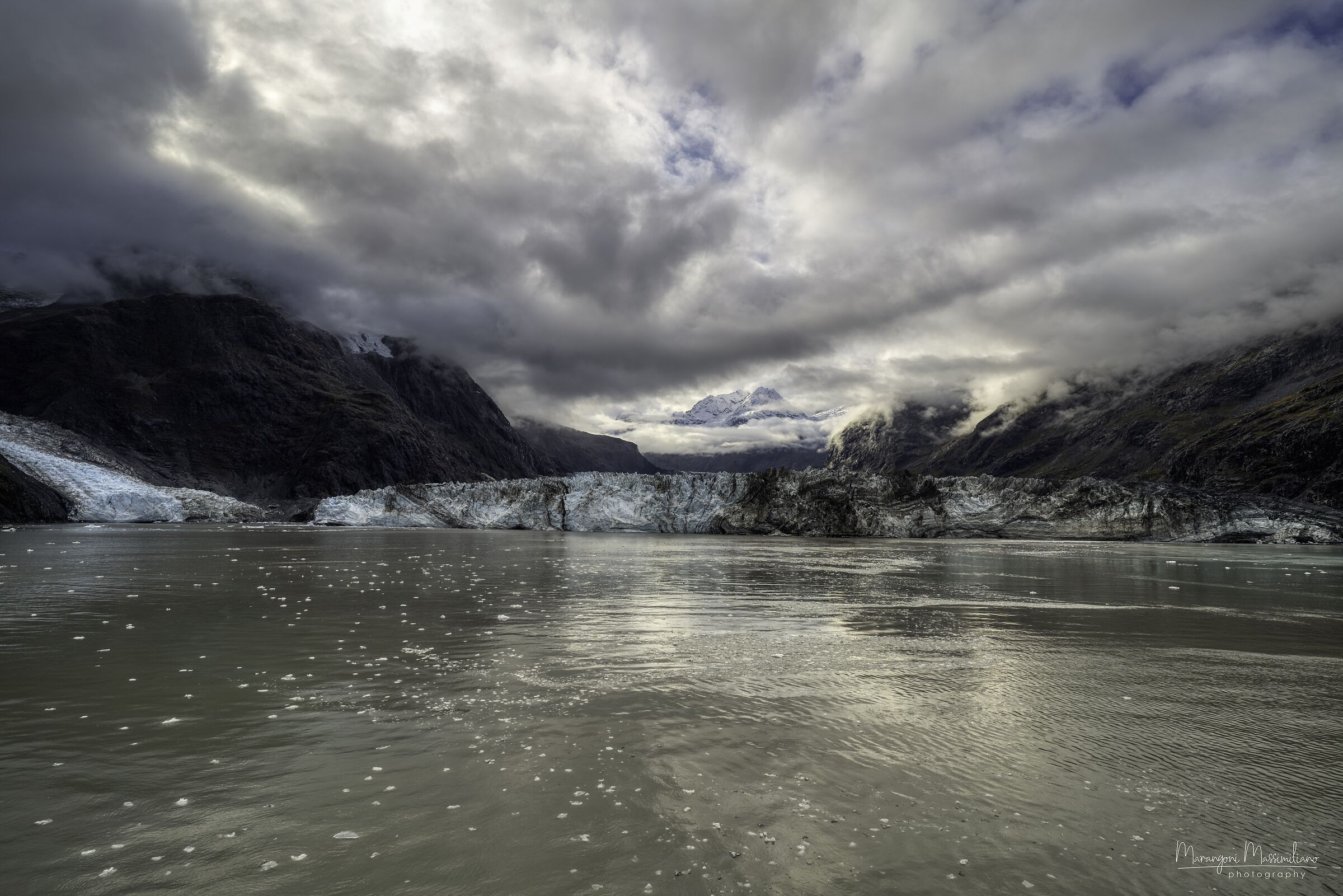 Alaska Glacier Bay
