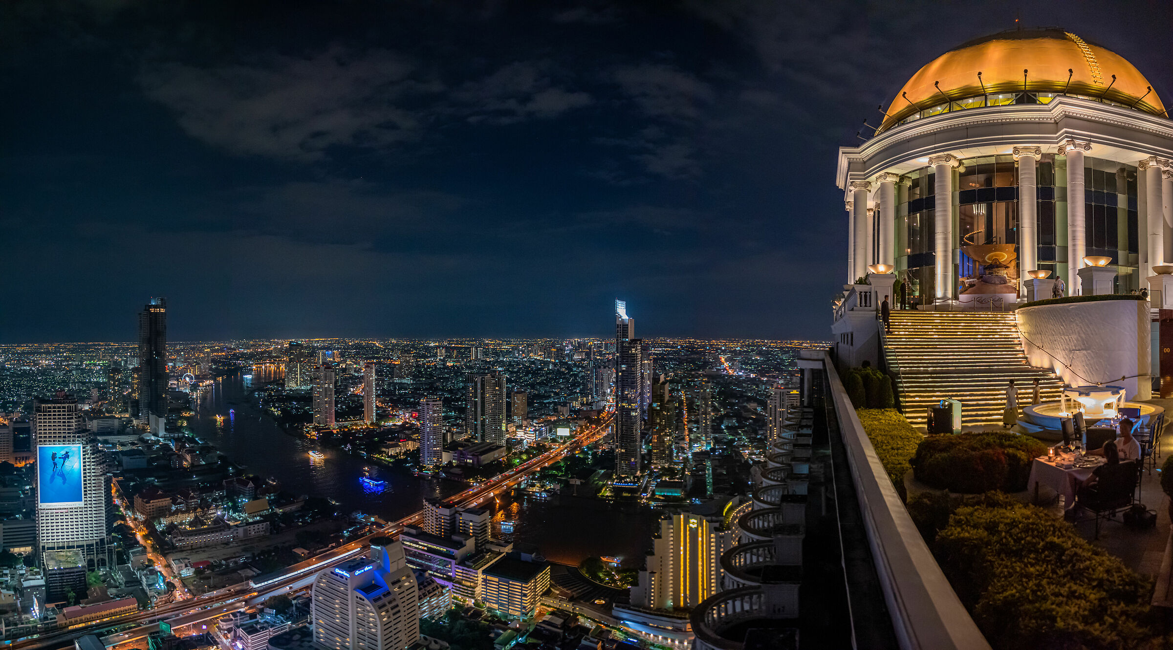 Lebua Bangkok