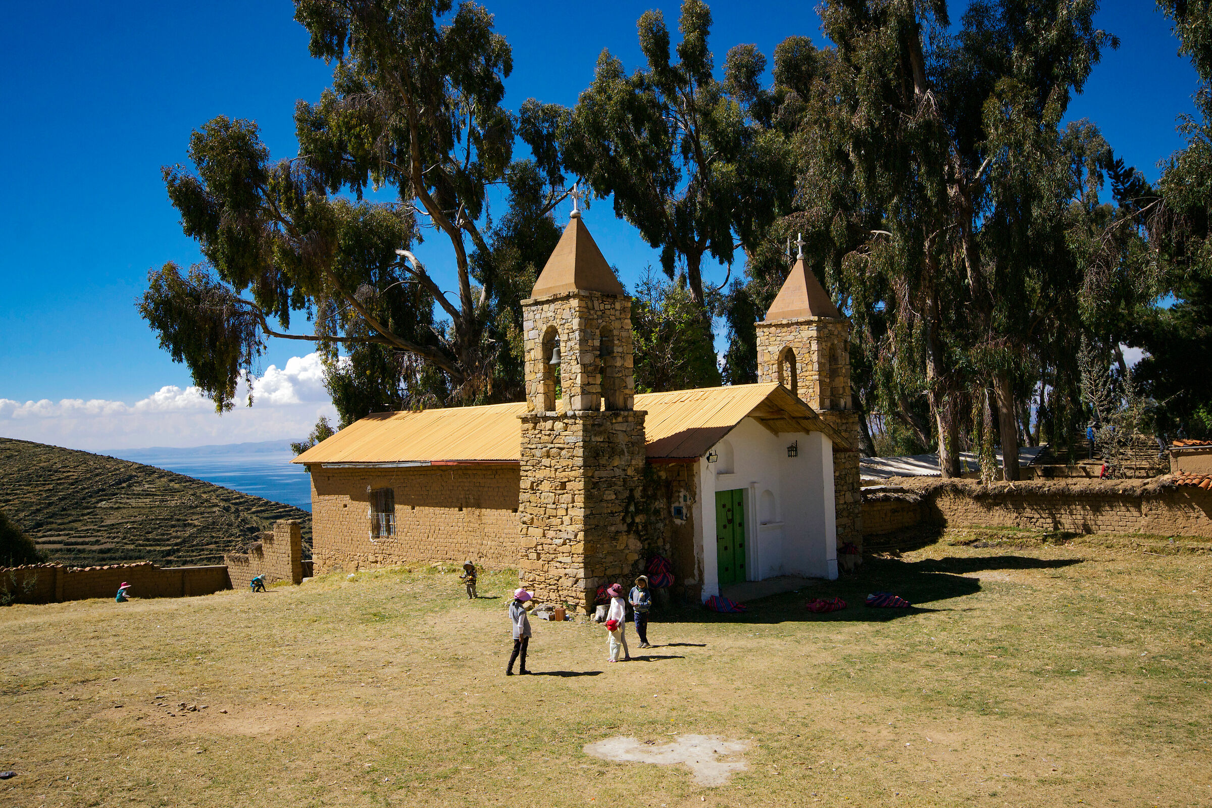 chiesetta Isla del Sol