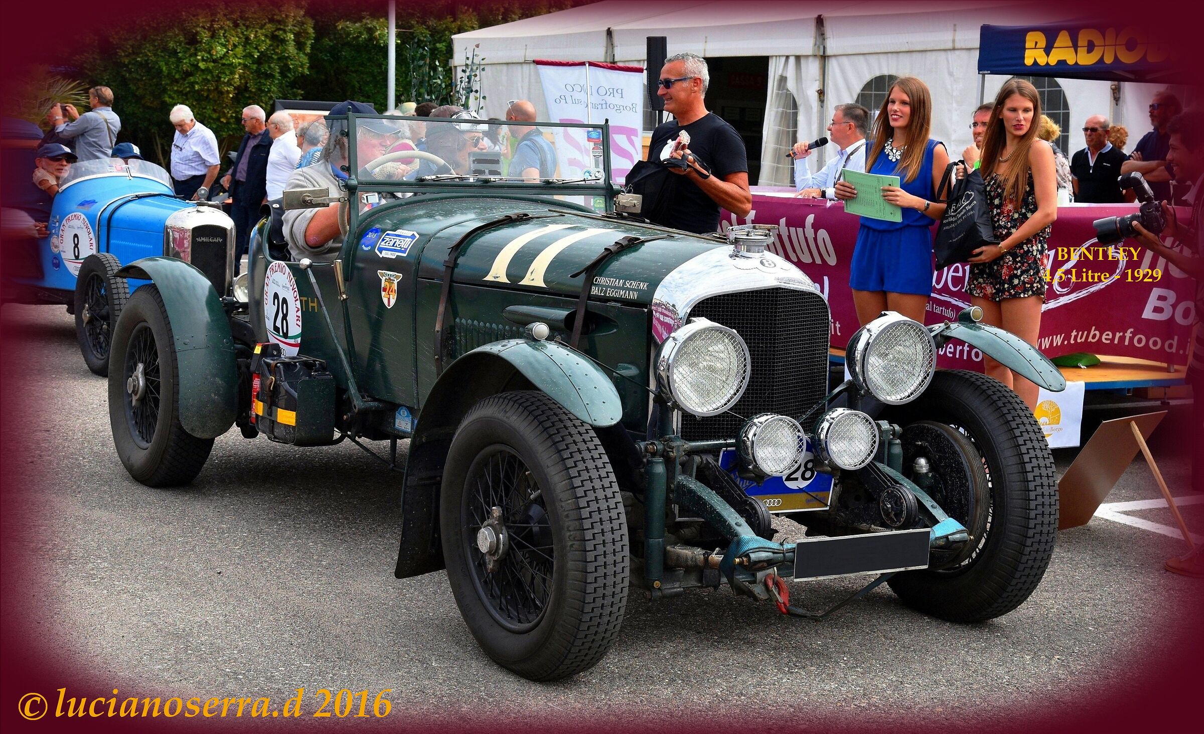 Bentley 4,5 Litre - 1929
