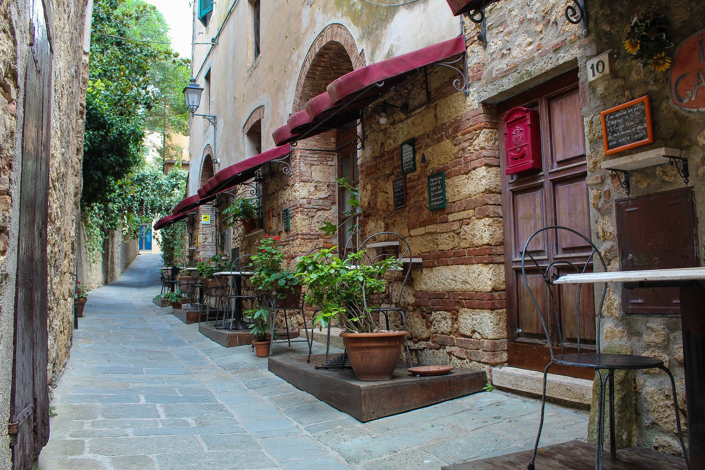 Borgo Massa Marittima