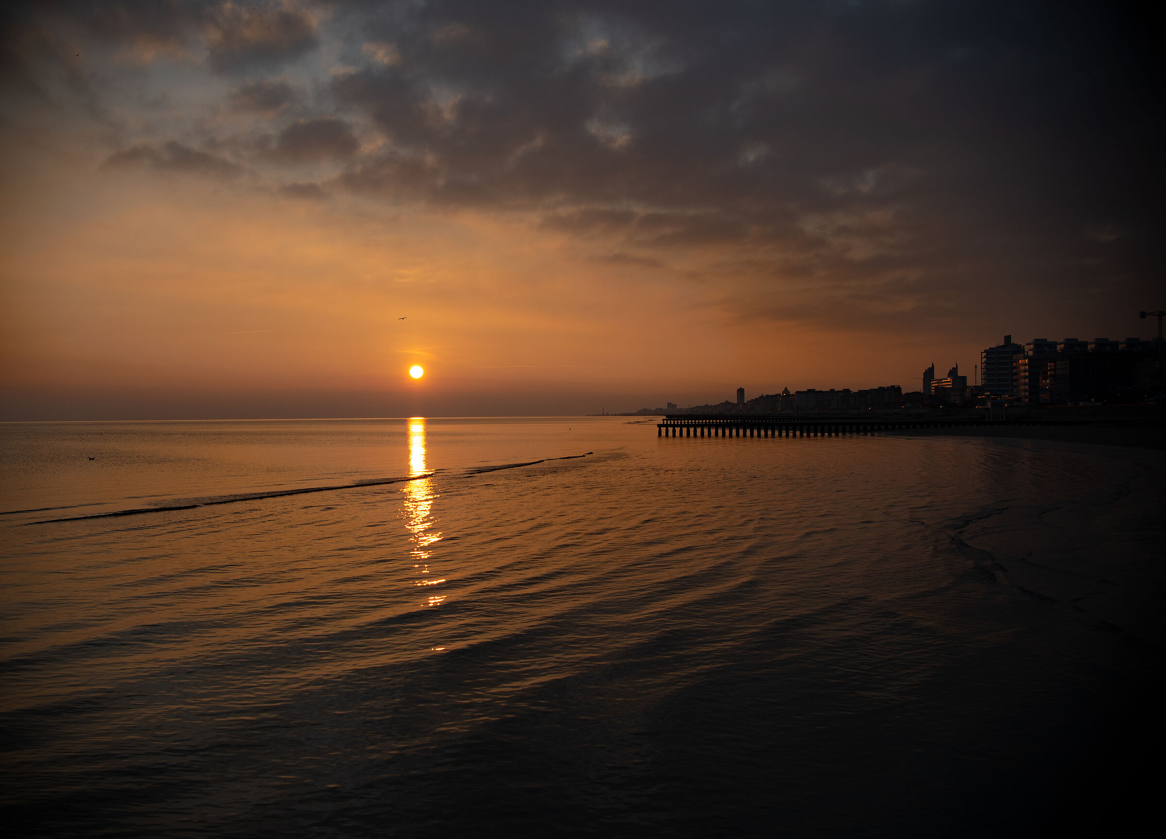 Jesolo Sunset